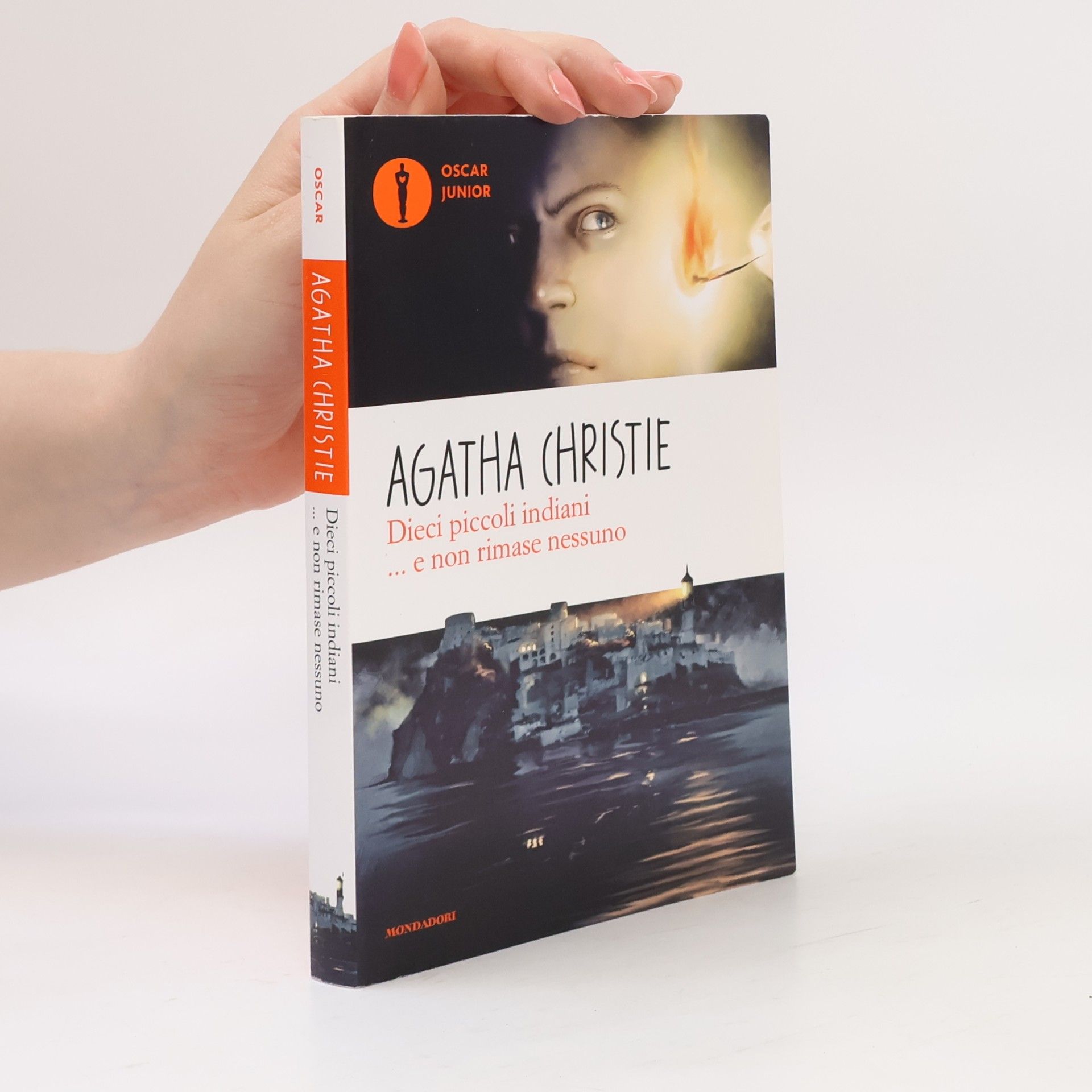 Agatha Christie Dieci piccoli indiani