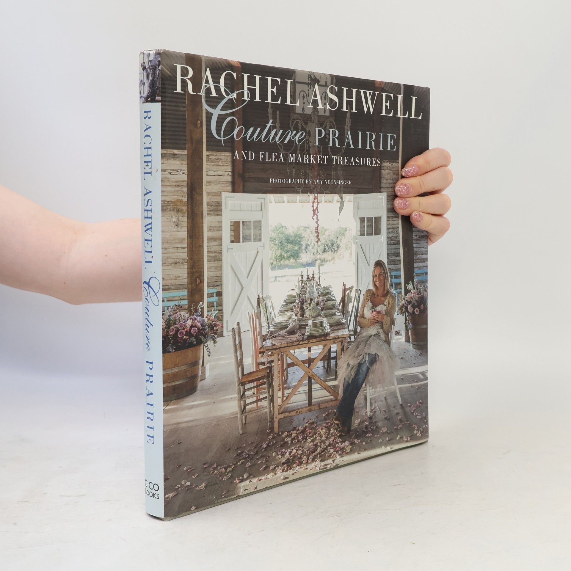 Amy Neunsinger Rachel Ashwell Couture Prairie