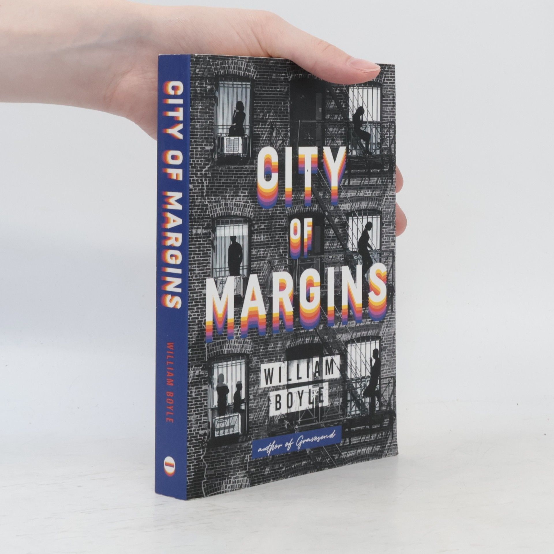 William Boyle City Of Margins