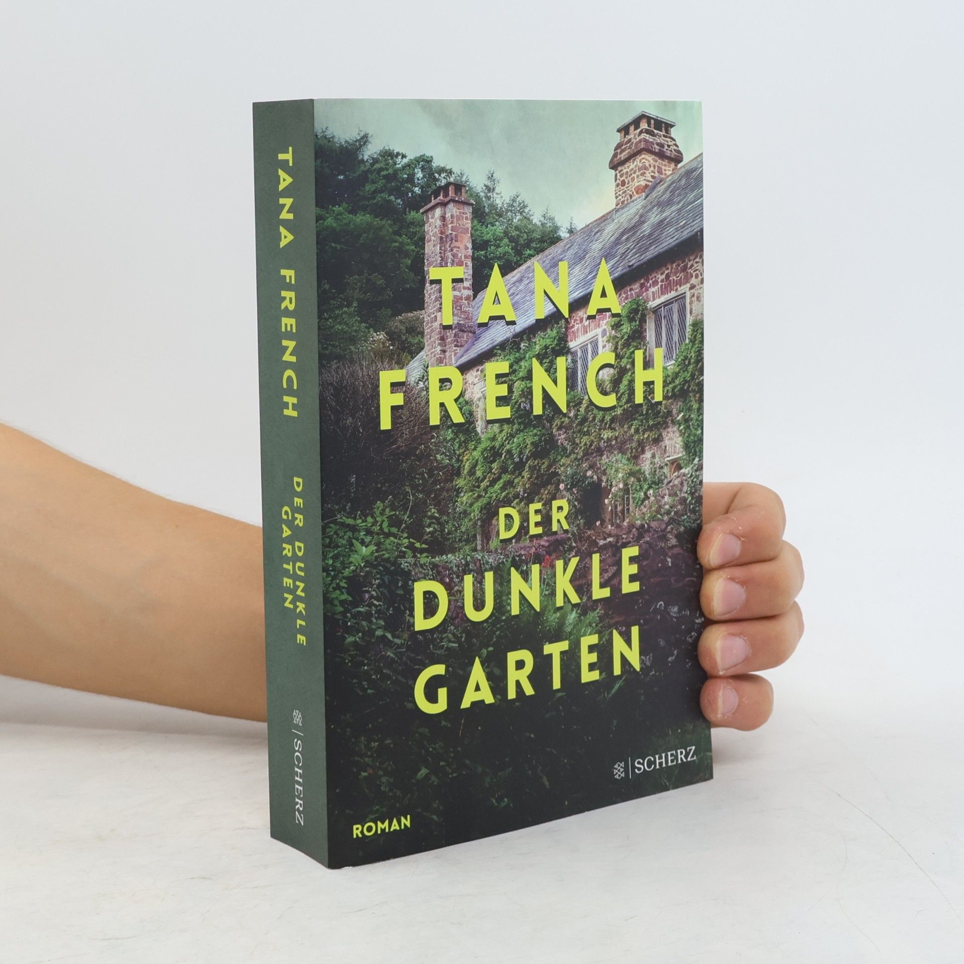 Tana French Der dunkle Garten