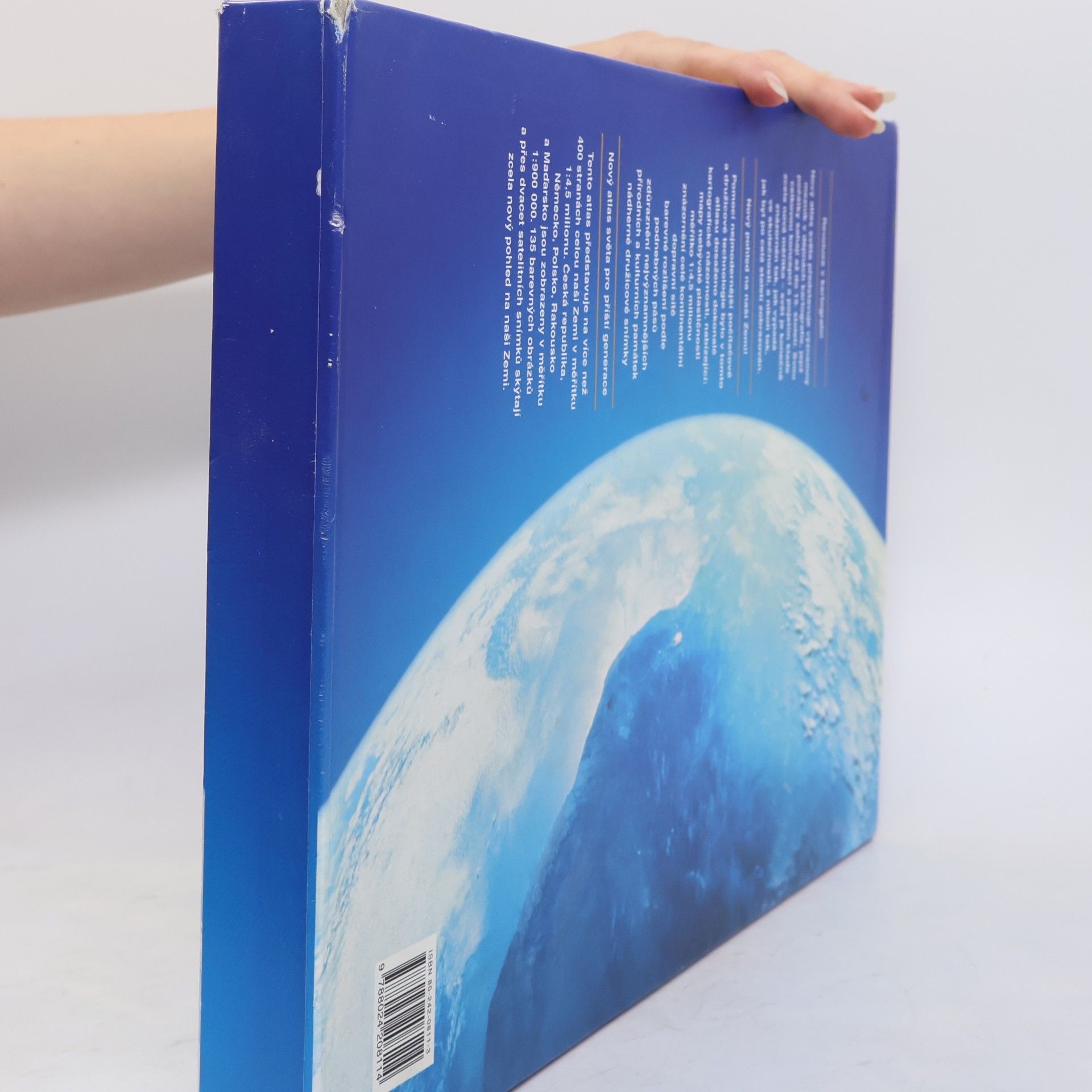 Various authors Nový atlas světa