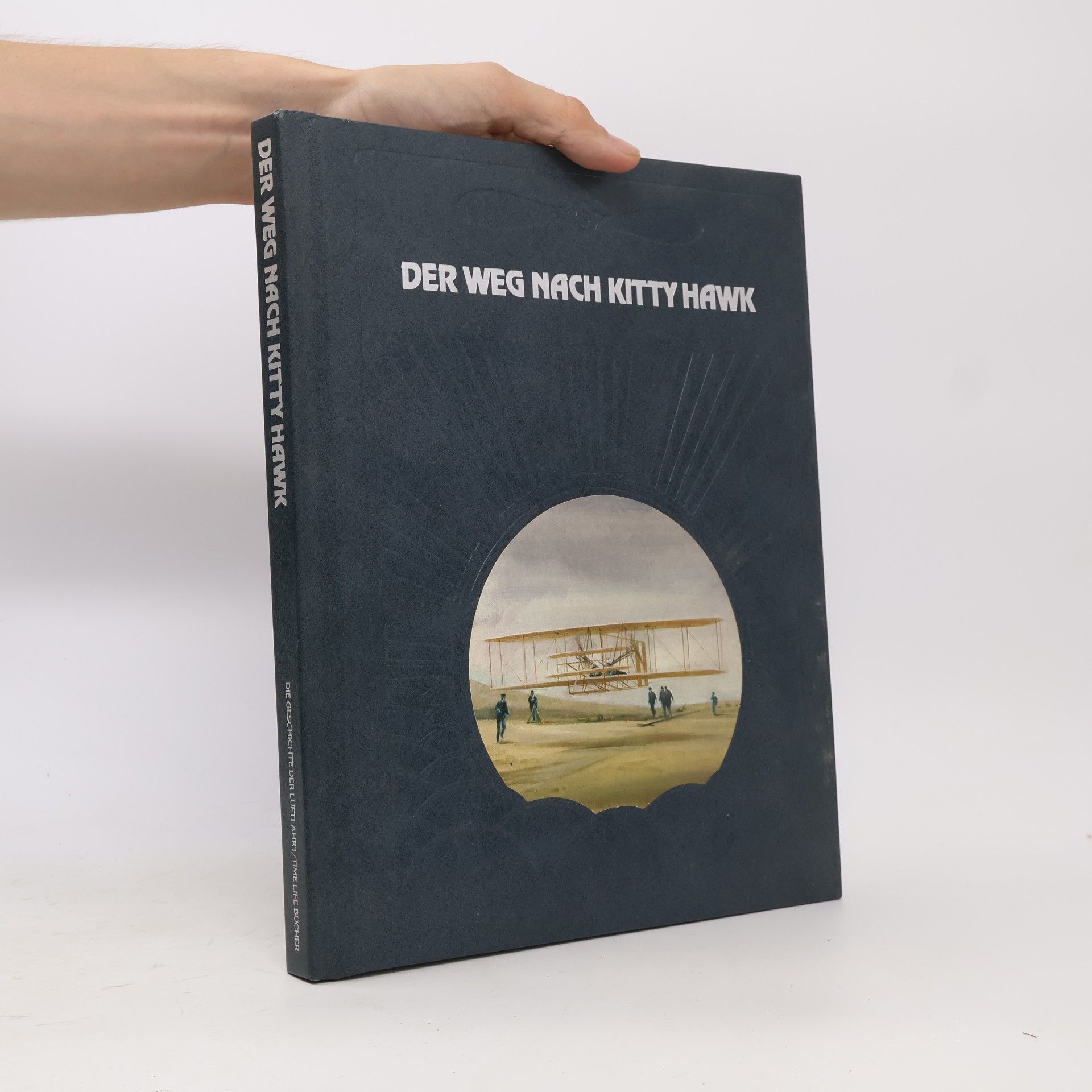 Valerie Moolman Der Weg Nach Kitty Hawk