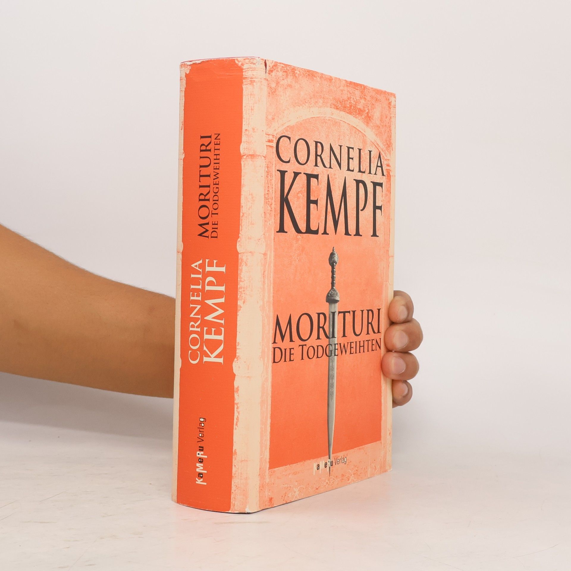 Cornelia Kempf Morituri