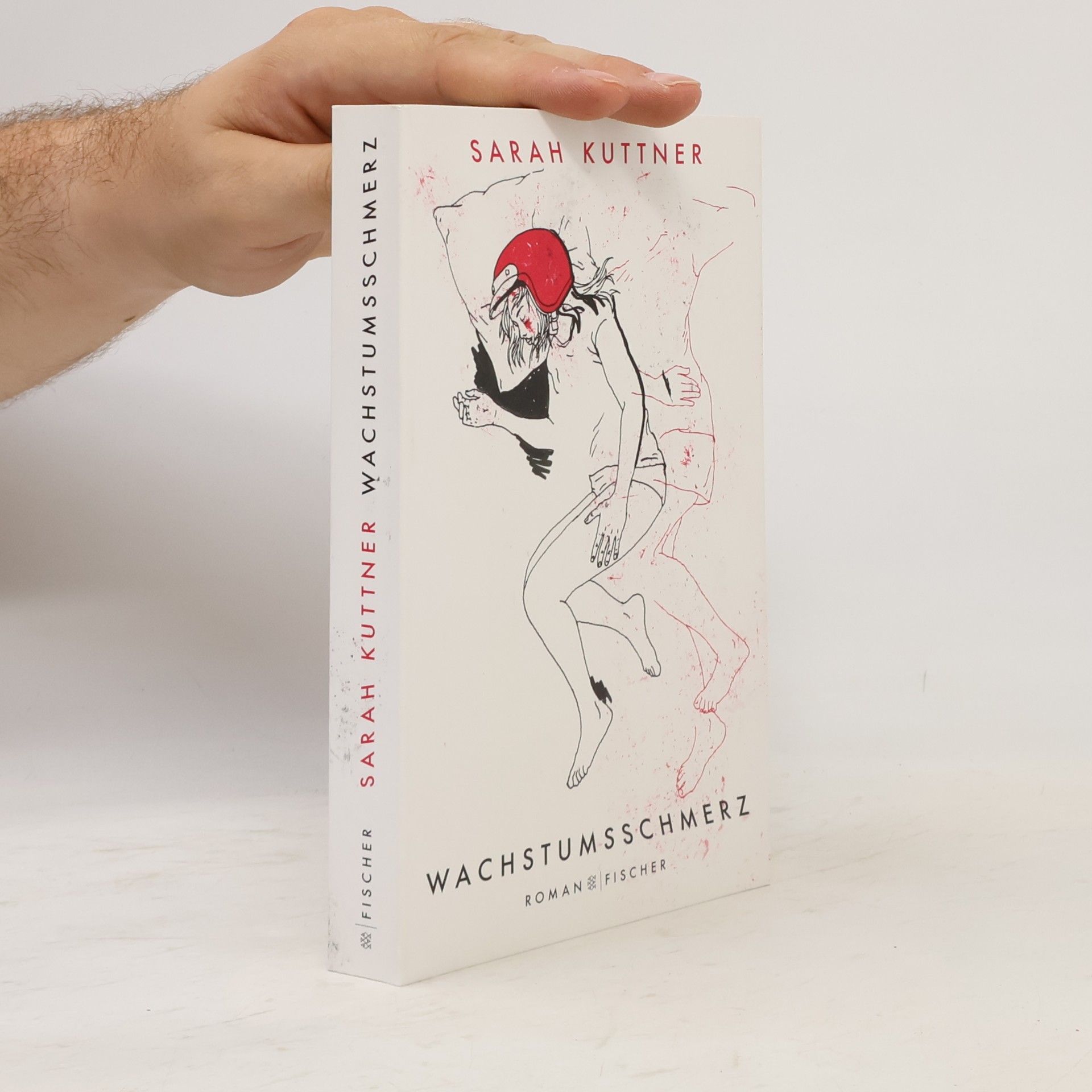 Sarah Kuttner Wachstumsschmerz