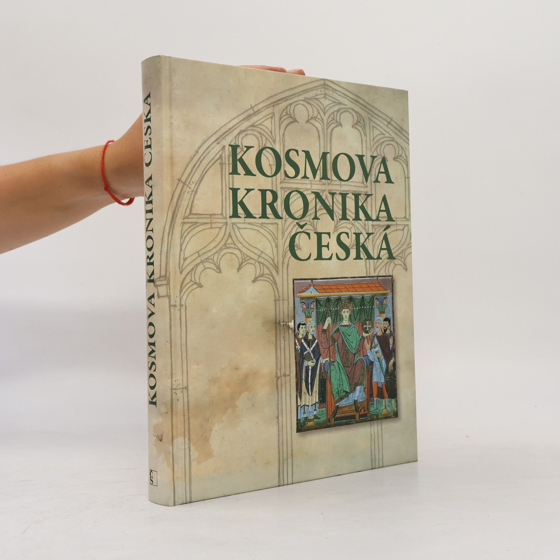 Kosmas Kosmova kronika česká