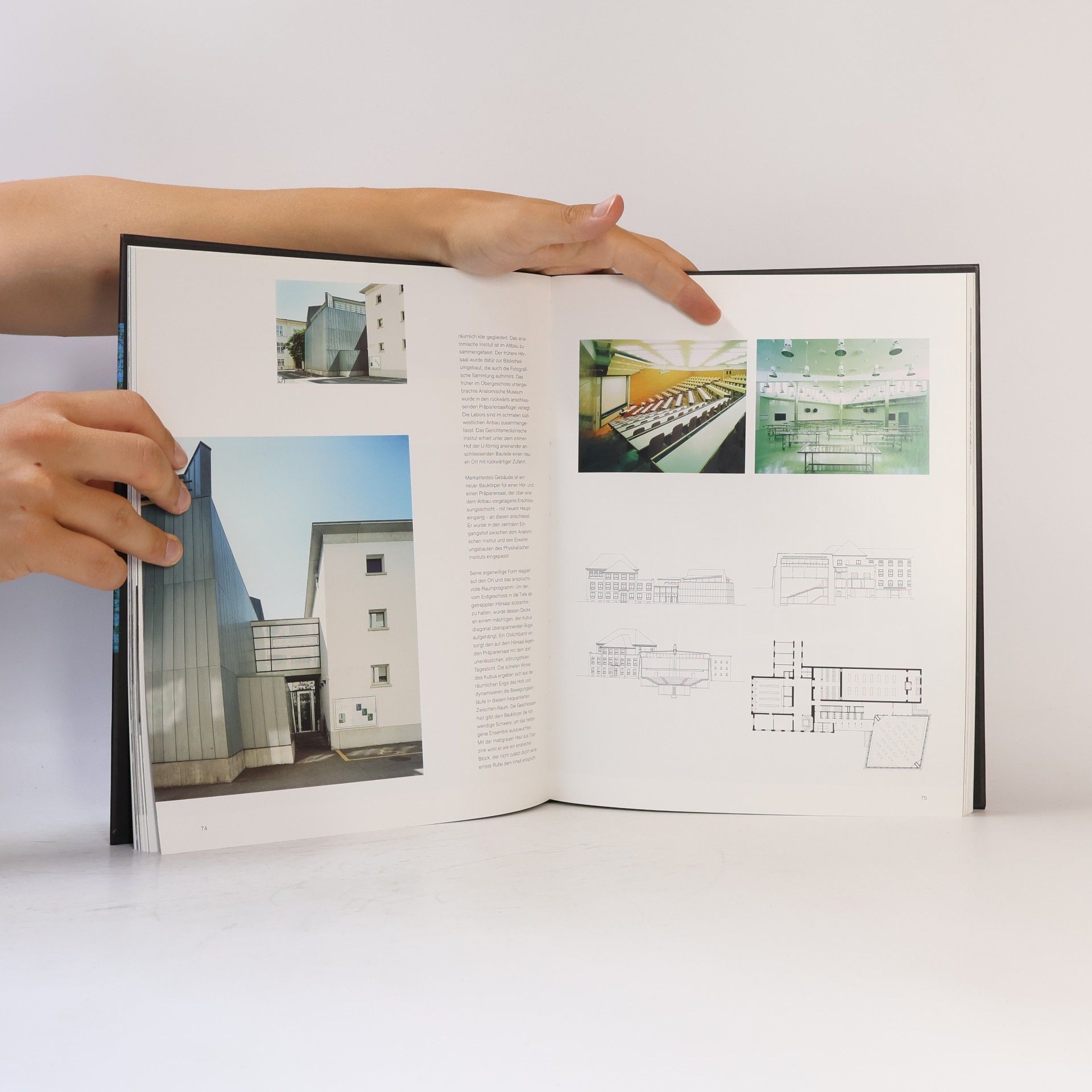 Bruno Chiavi Architektur für Basel 1990 - 2000