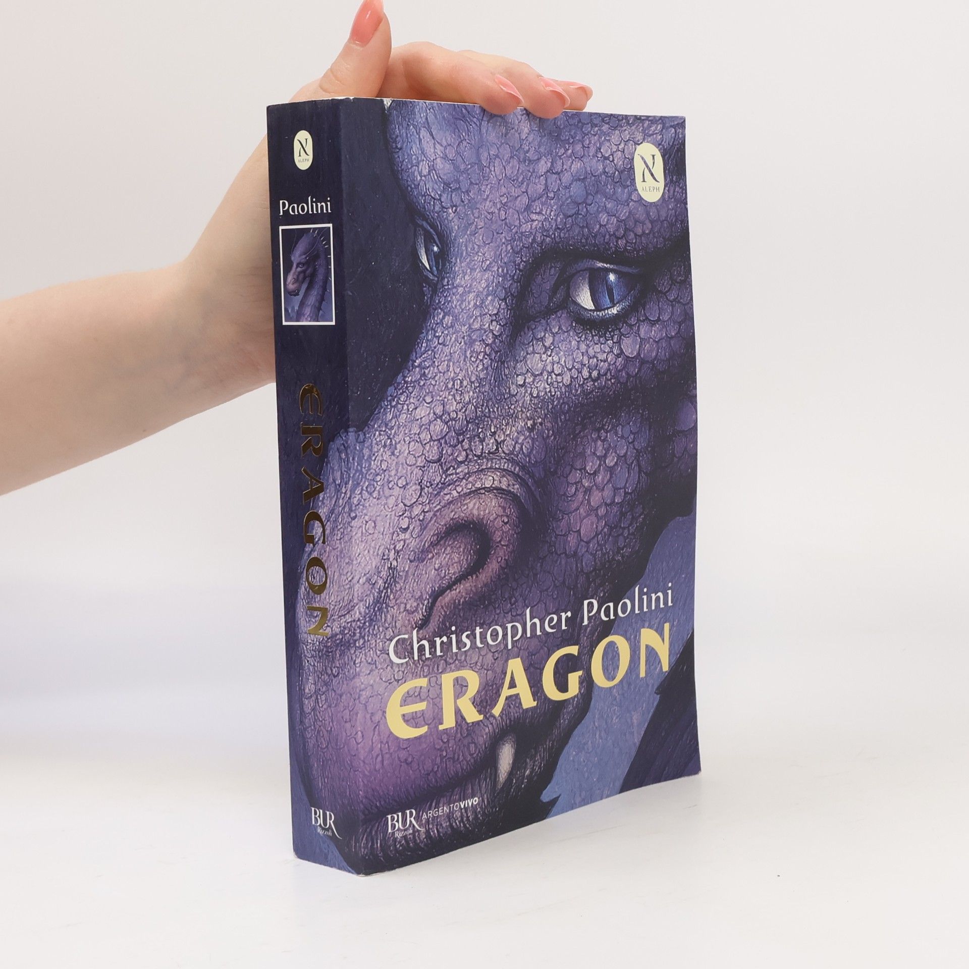 Marina Concetta Scotto di Santillo L'eredità - 1: Eragon