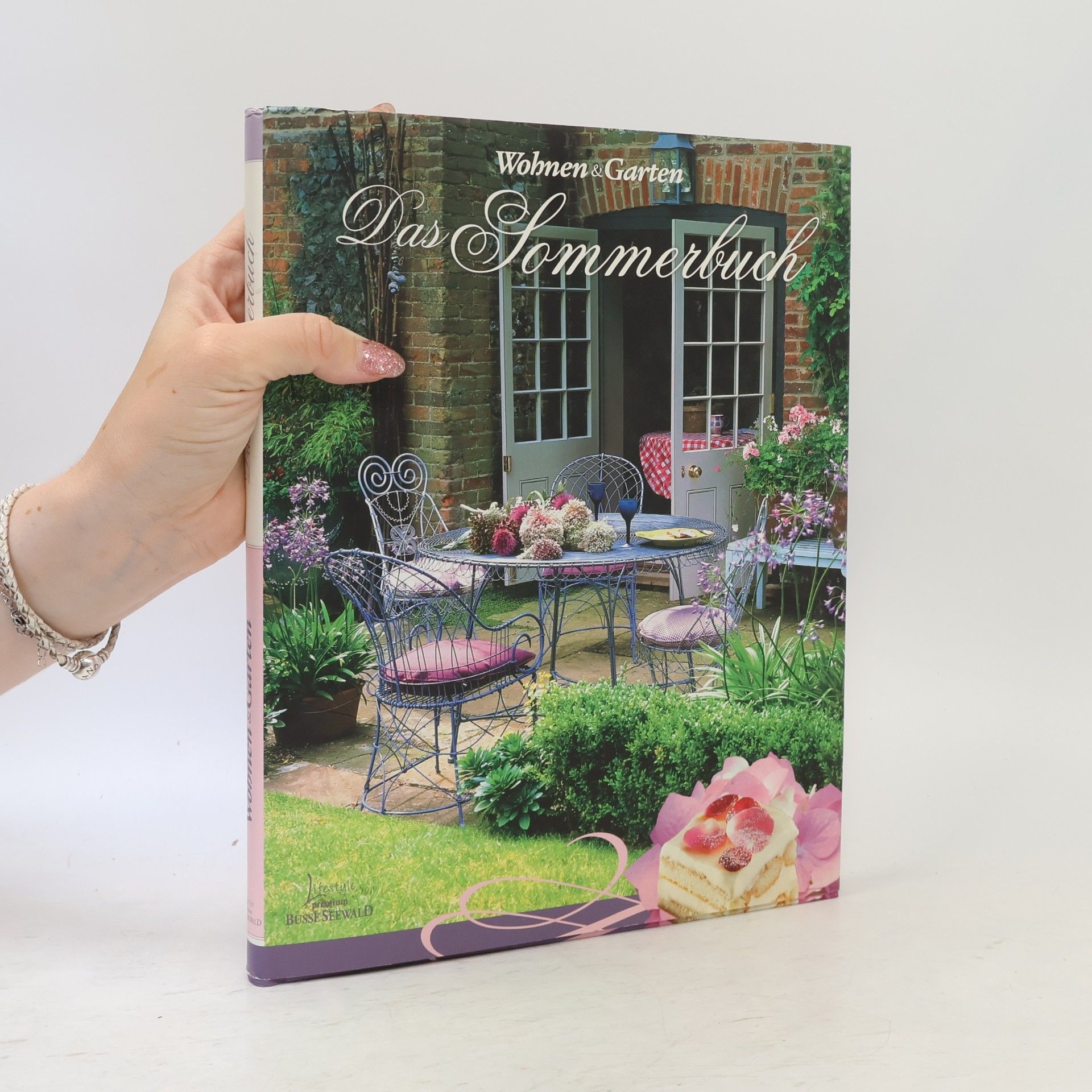 Collectif d'auteurs Wohnen & Garten
