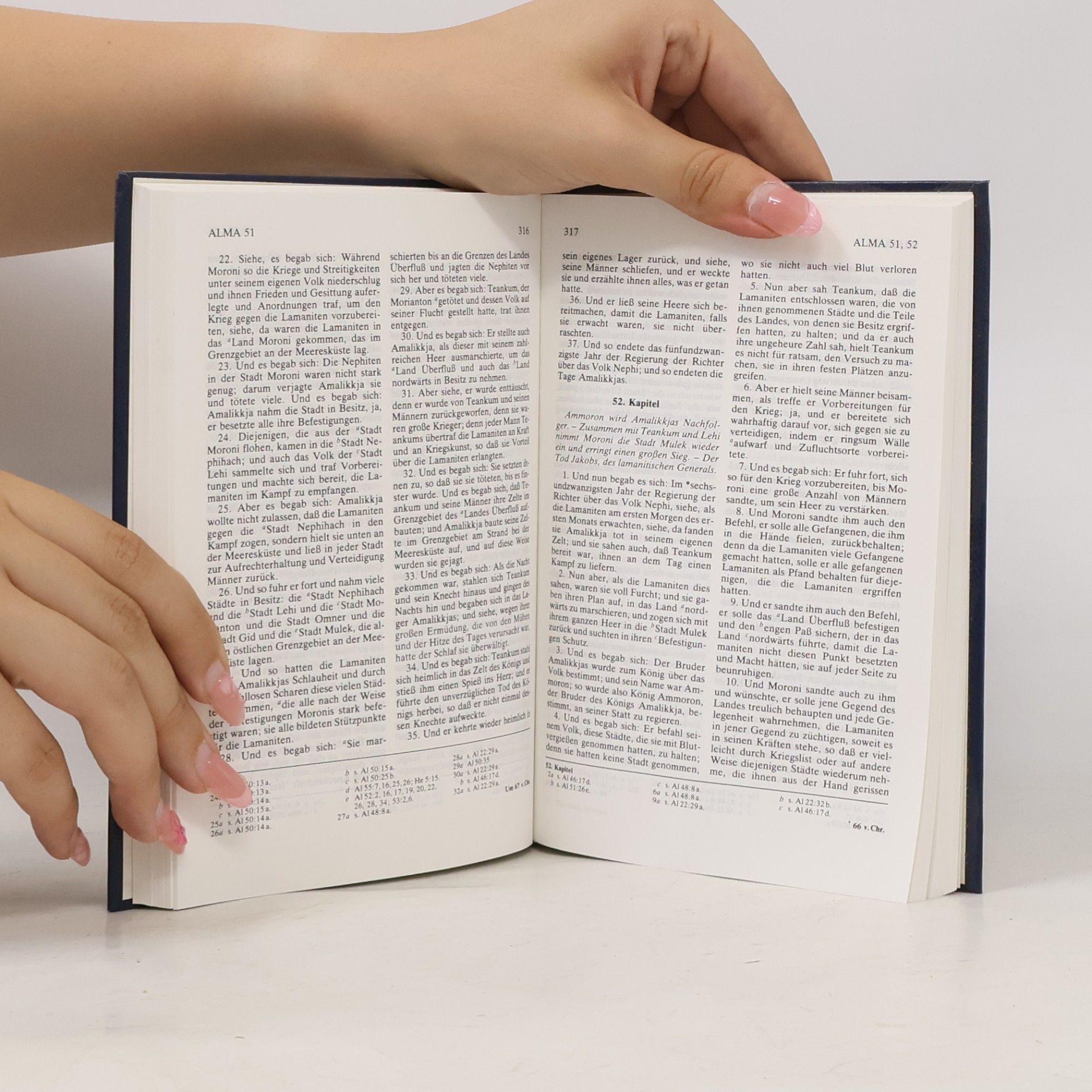 Autorenkollektiv Das Buch Mormon