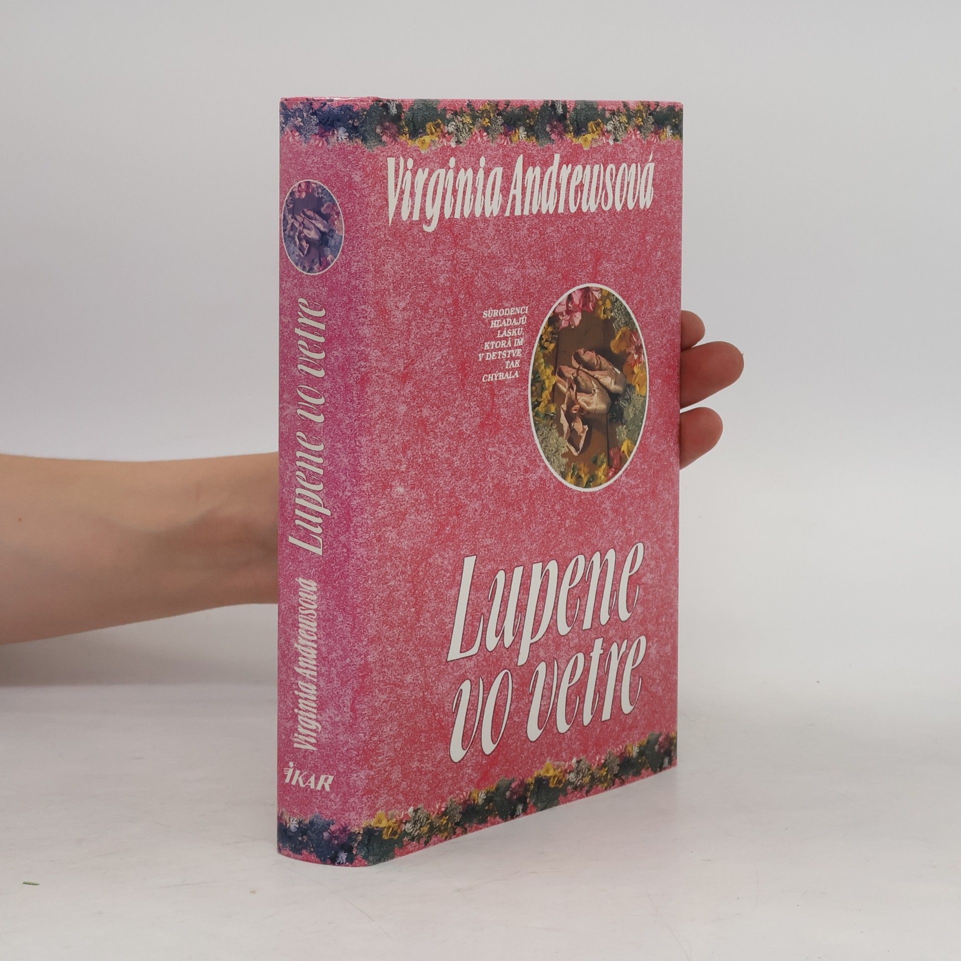 Virginia Cleo Andrews Lupene vo vetre