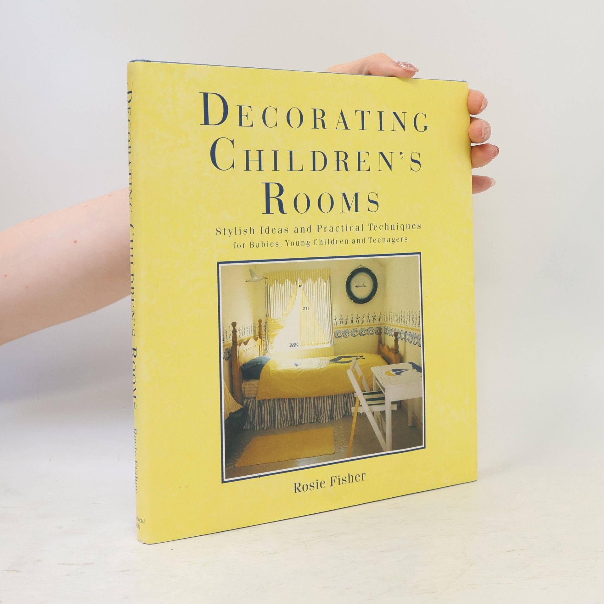 Rosie Fisher Decorating Children's Rooms