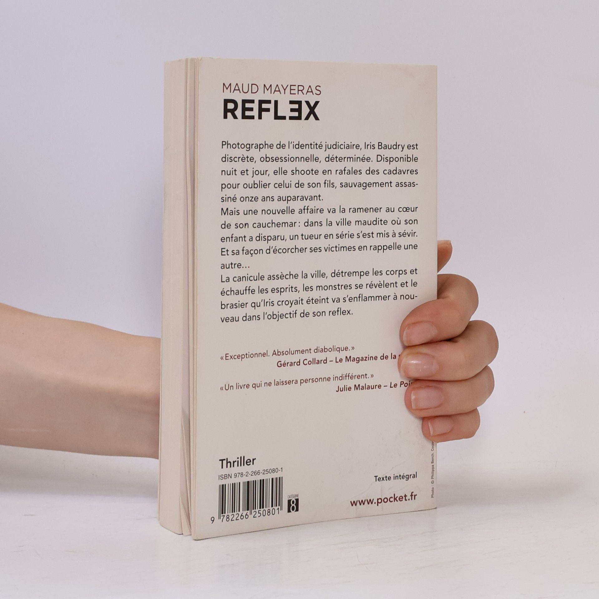 Maud Mayeras Reflex