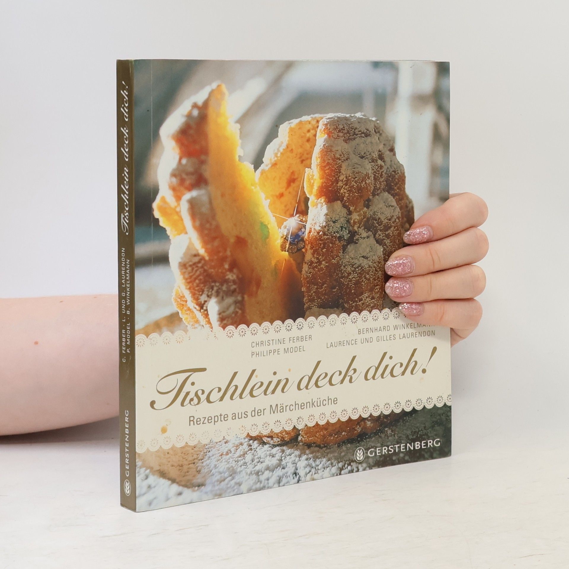 Laurence Laurendon Tischlein deck dich!