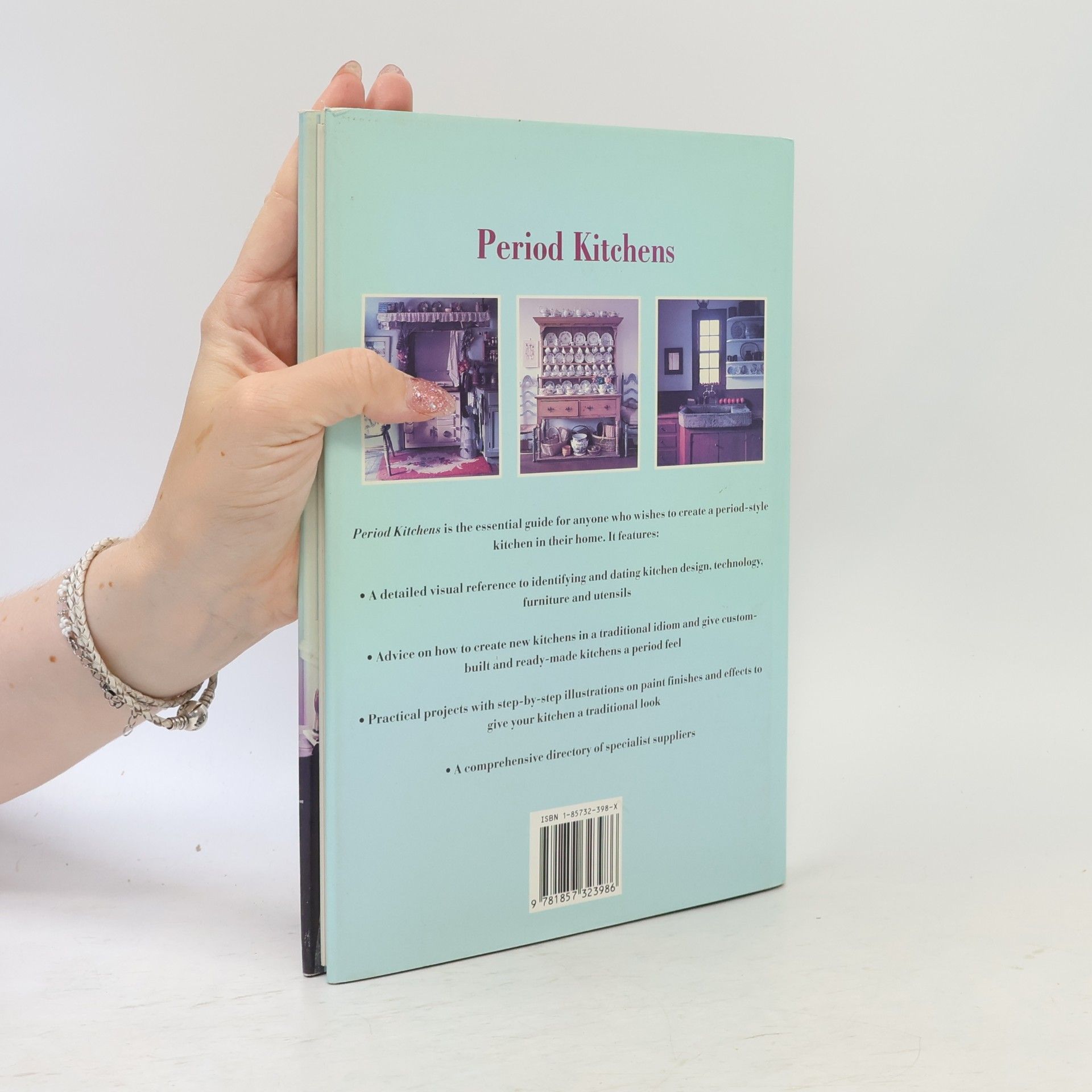 Judith Miller Period Kitchens