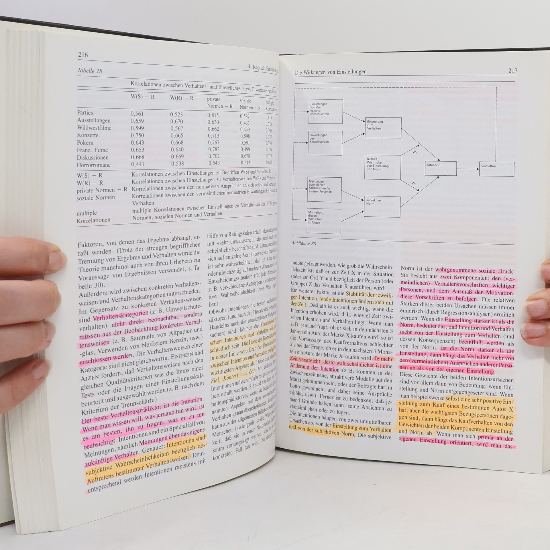 Werner Herkner Lehrbuch Sozialpsychologie