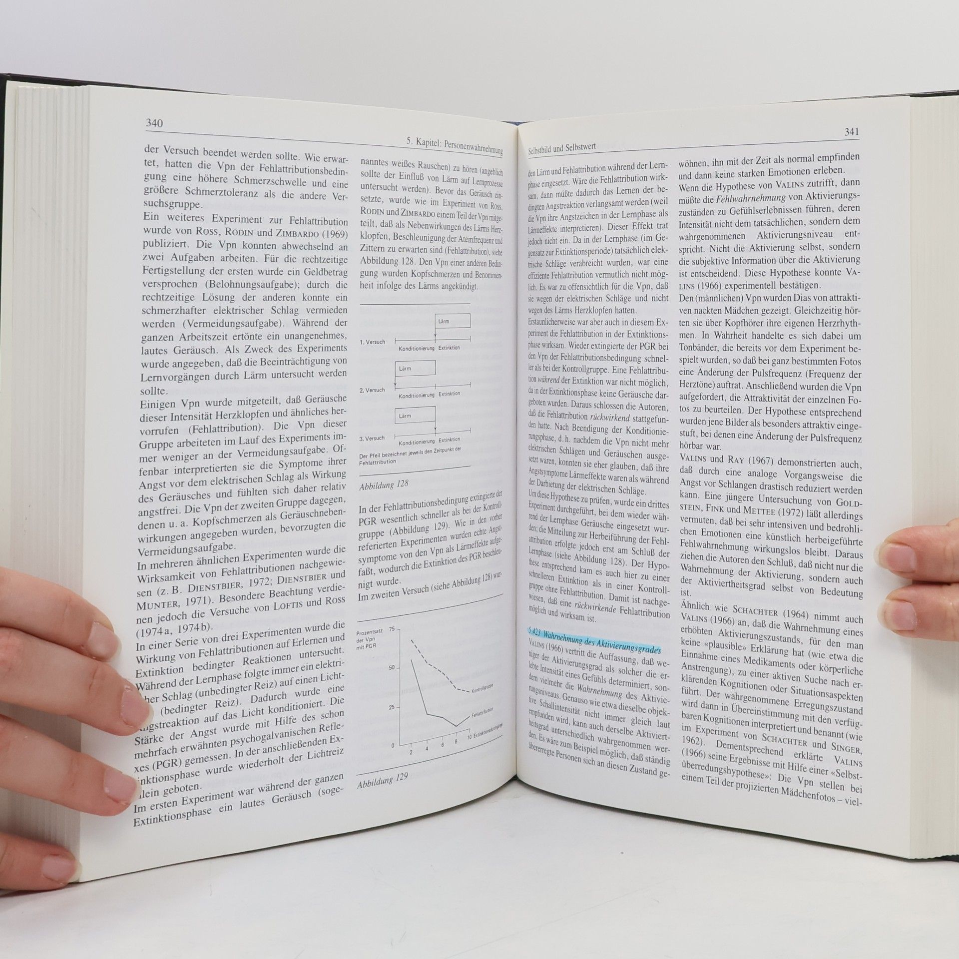 Werner Herkner Lehrbuch Sozialpsychologie