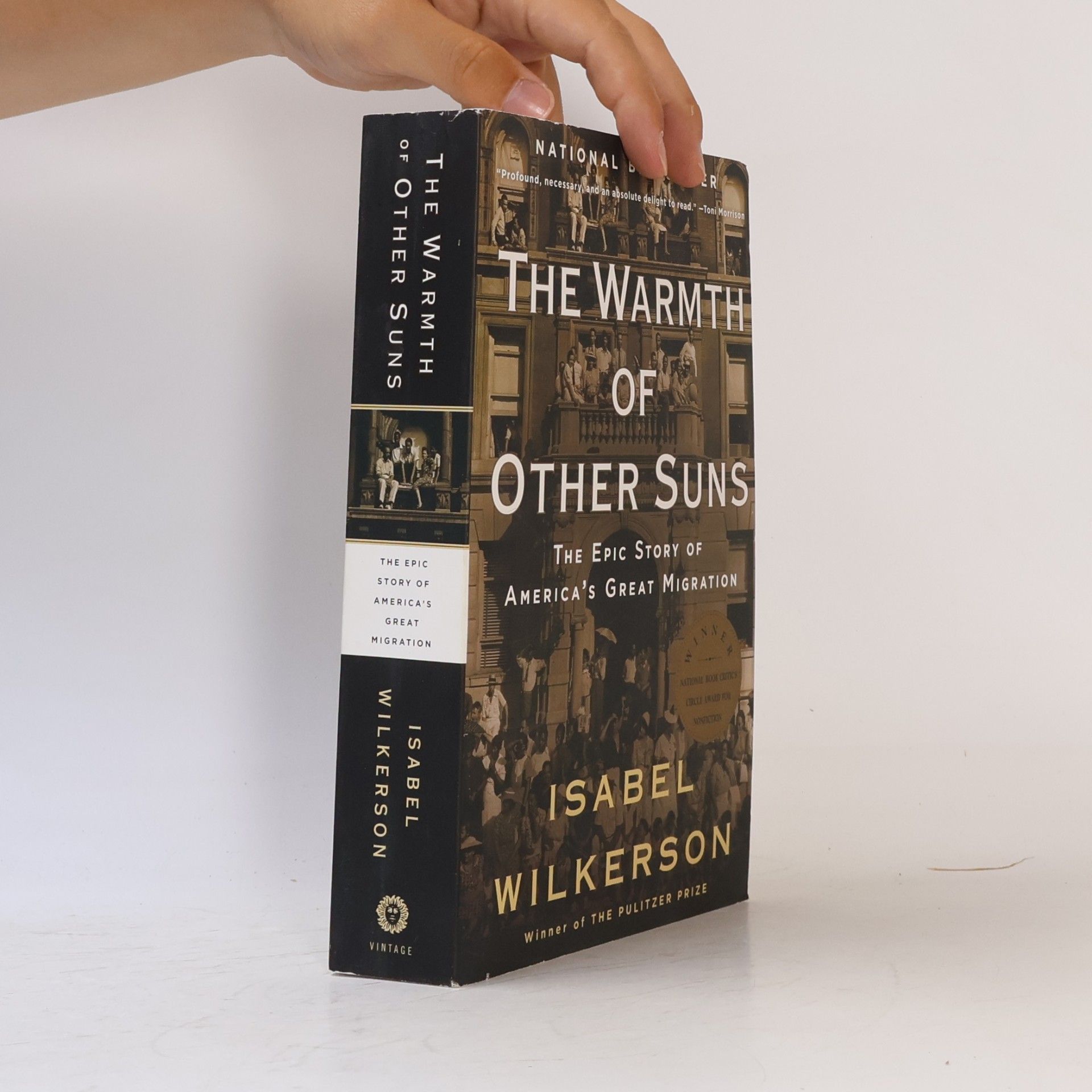 Isabel Wilkerson The Warmth of Other Suns