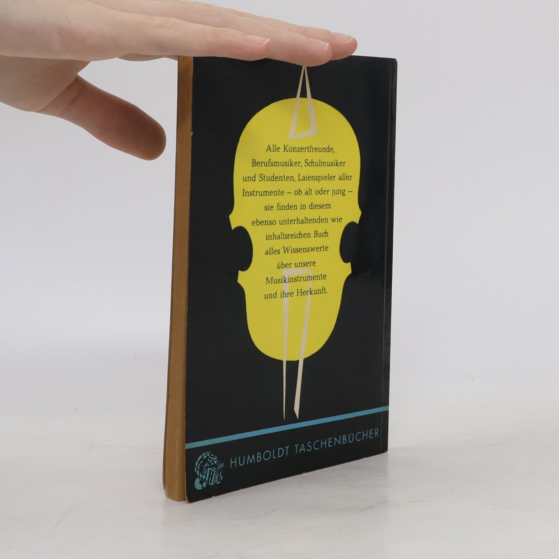 Autorenkollektiv Das kleine Buch der Musikinstrumente