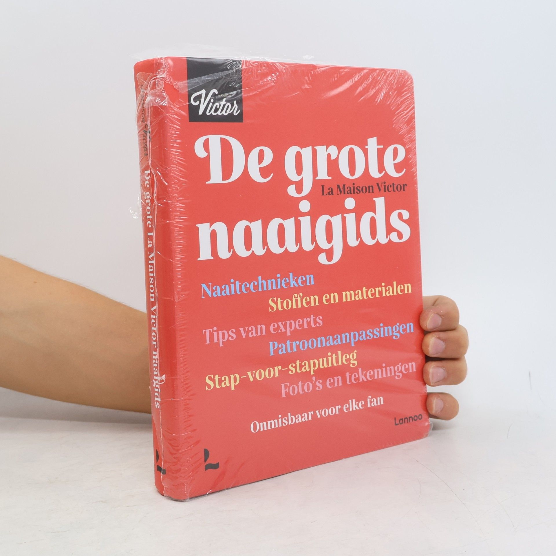 Britt Guetens La Maison Victor: De grote naaigids