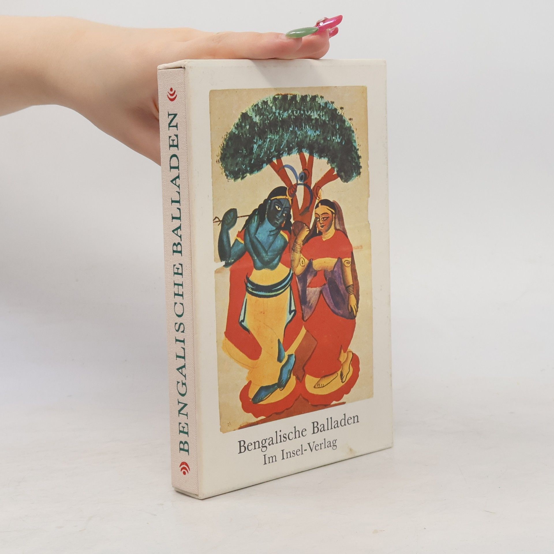 Autorenkollektiv Bengalische Balladen