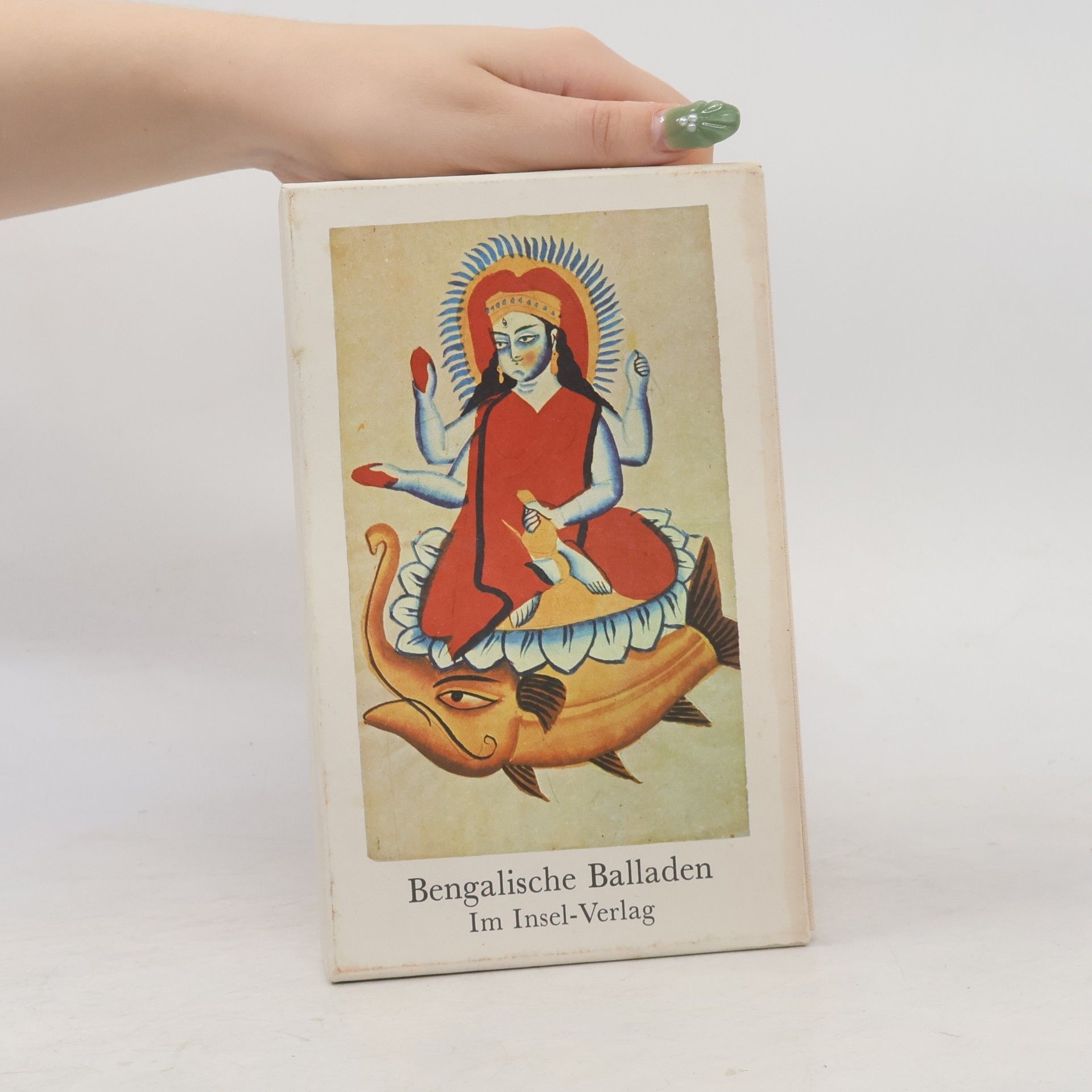 Autorenkollektiv Bengalische Balladen