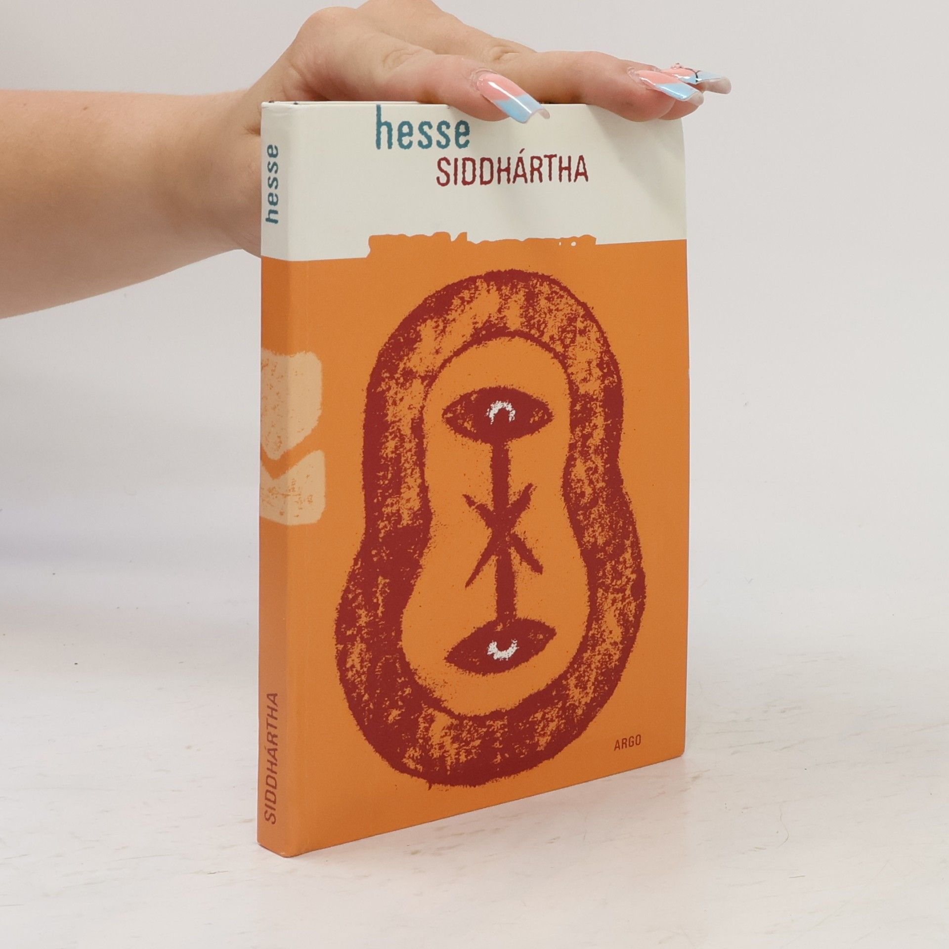 Hermann Hesse Siddhártha