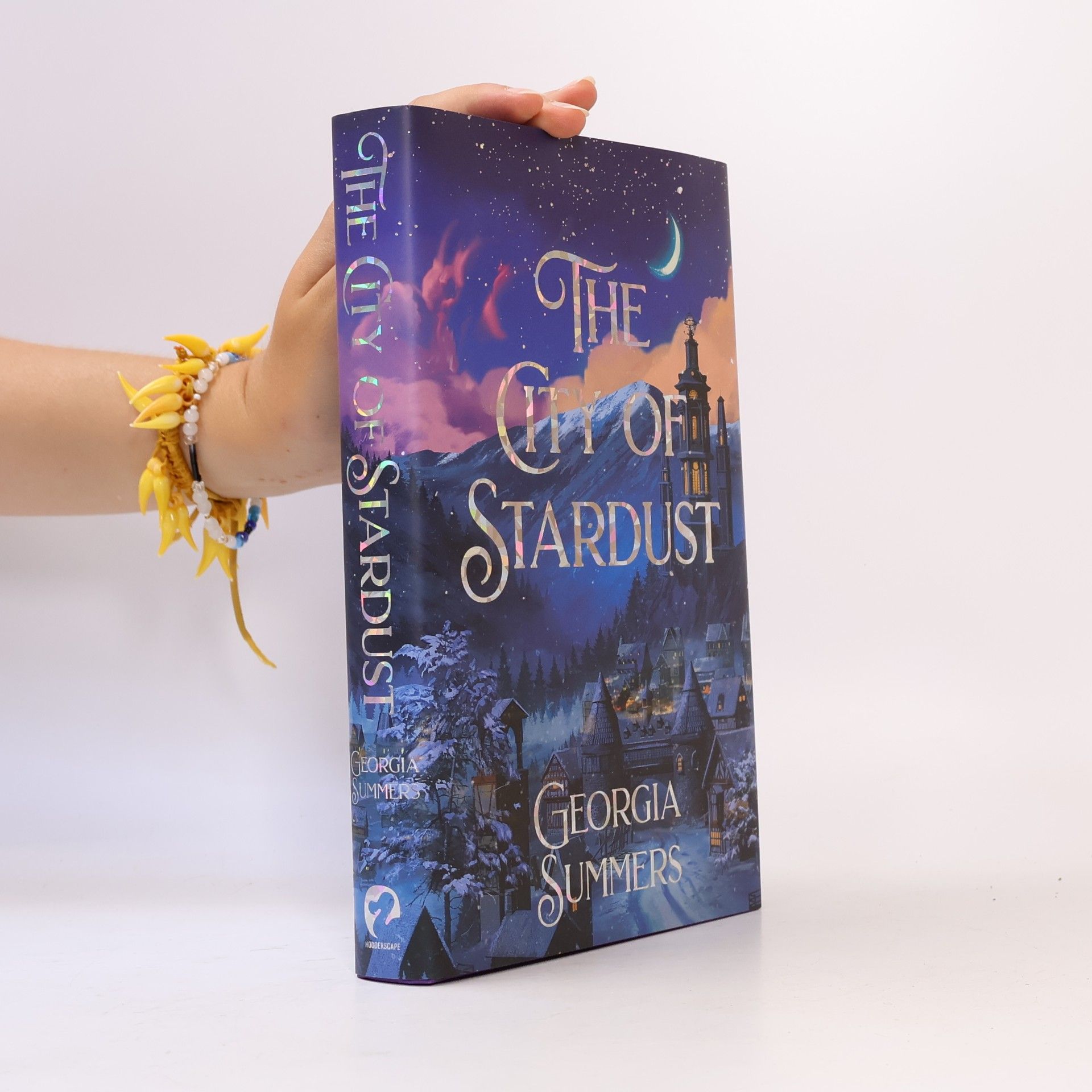 Georgia Summers The City of Stardust