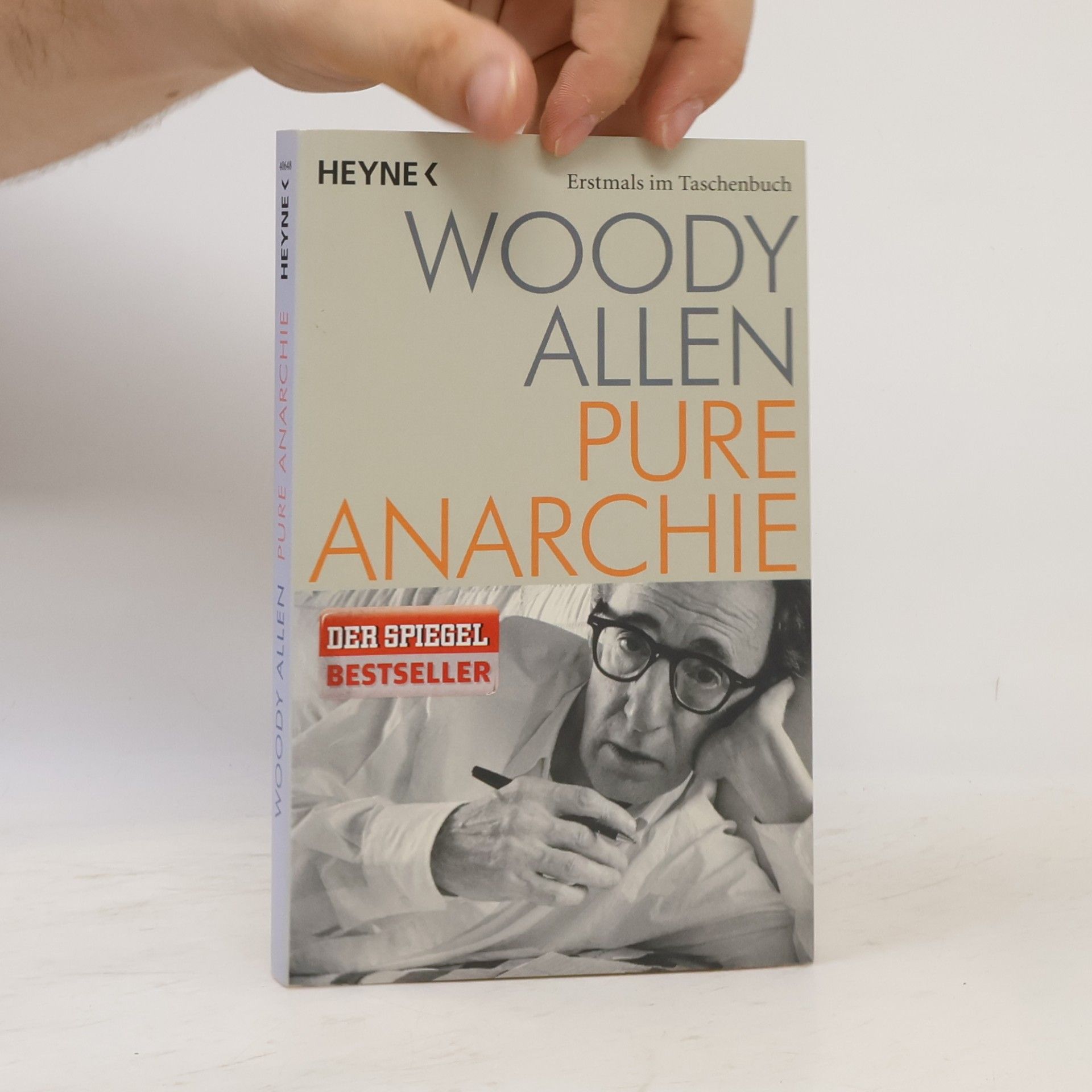 Woody Allen Pure Anarchie
