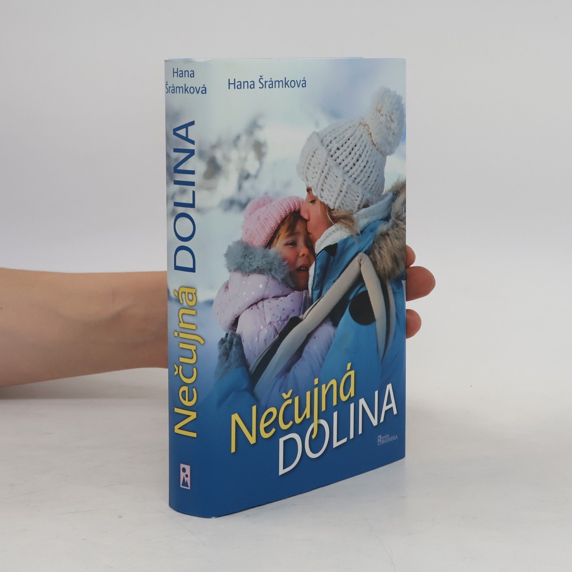 Hana Šrámková Nečujná dolina