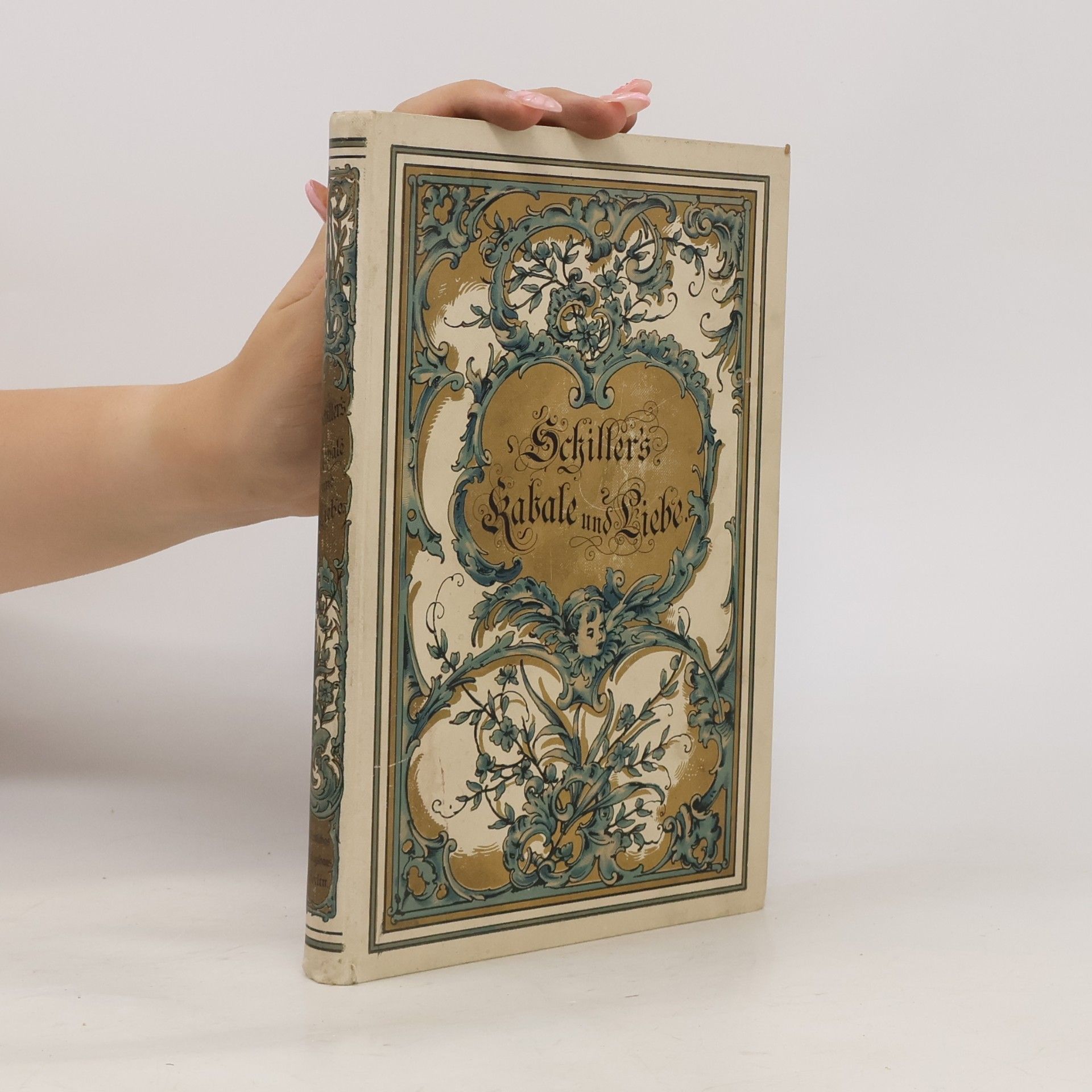 Friedrich Schiller Kabale und Liebe