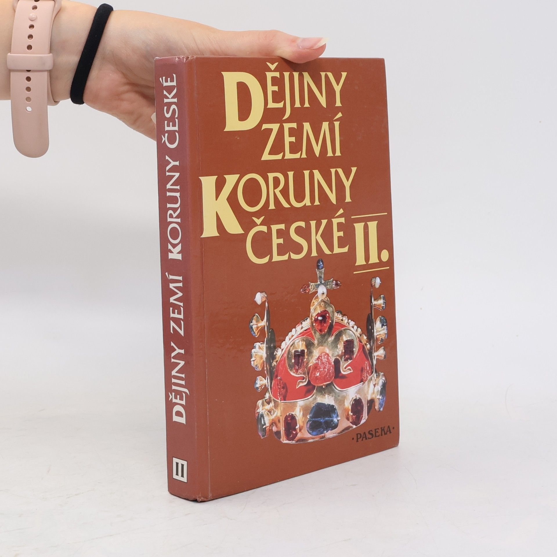 Dějiny zemí Koruny české II.