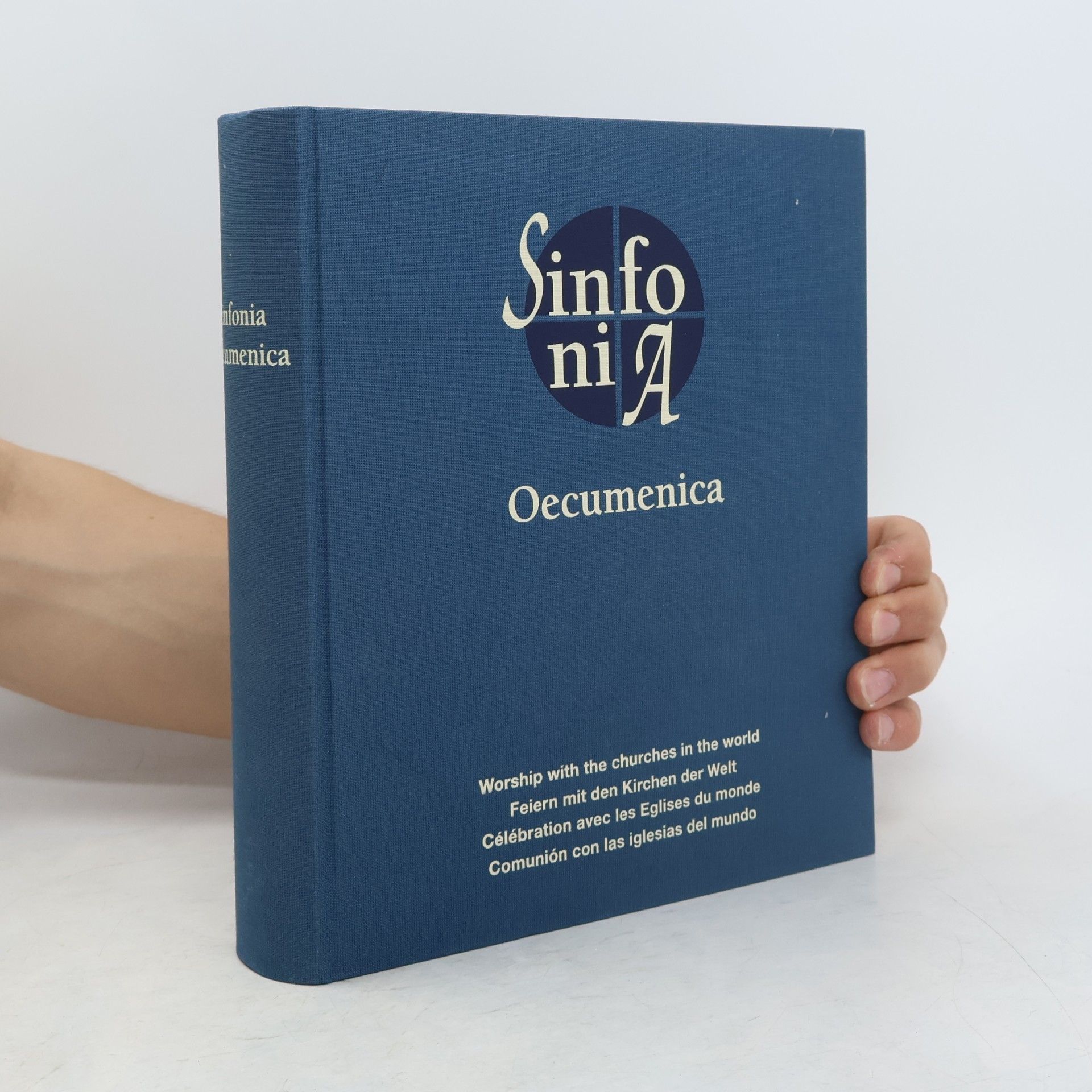 Beatrice Aebi Sinfonia Oecumenica