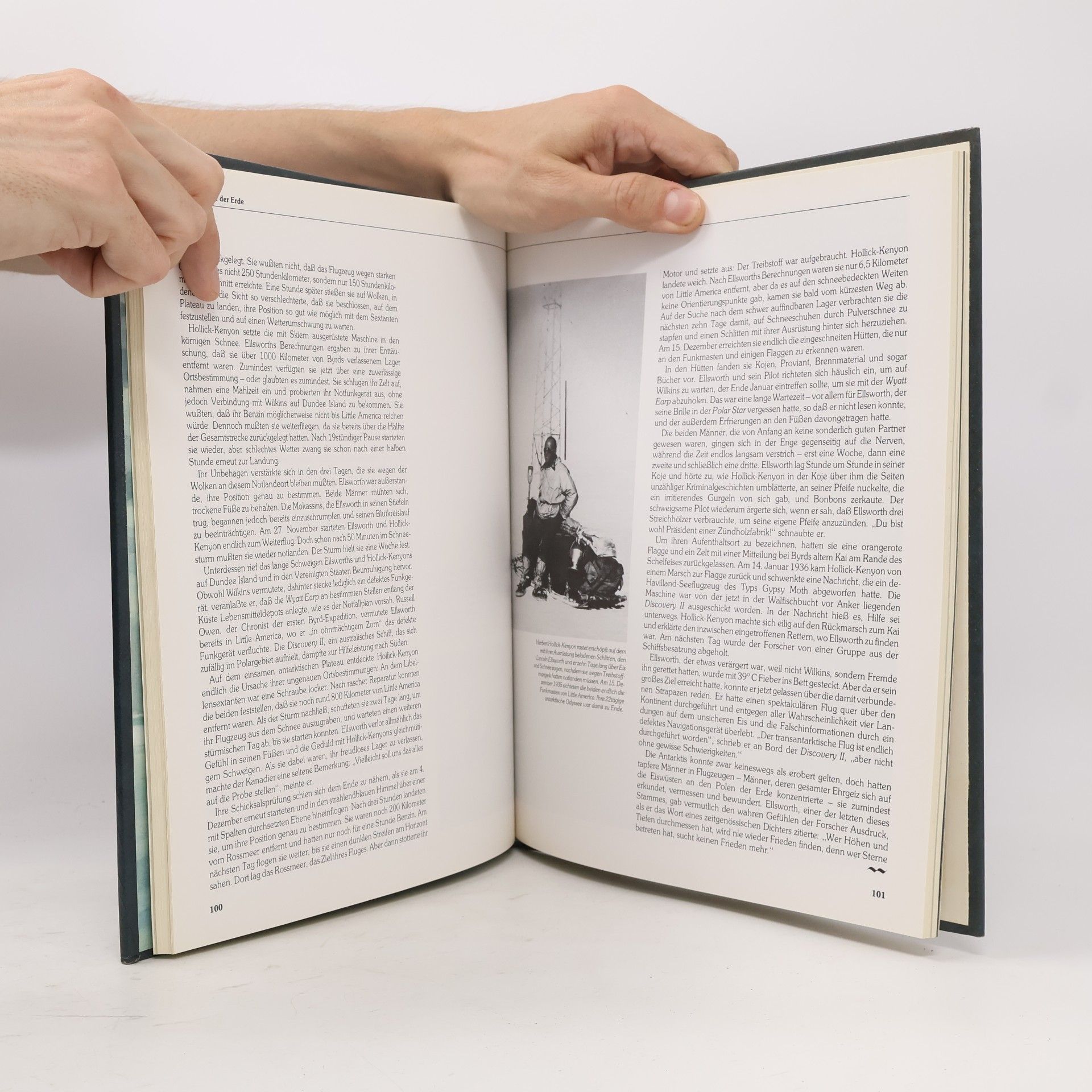 Donald Dale Jackson Die Forscher und Entdecker