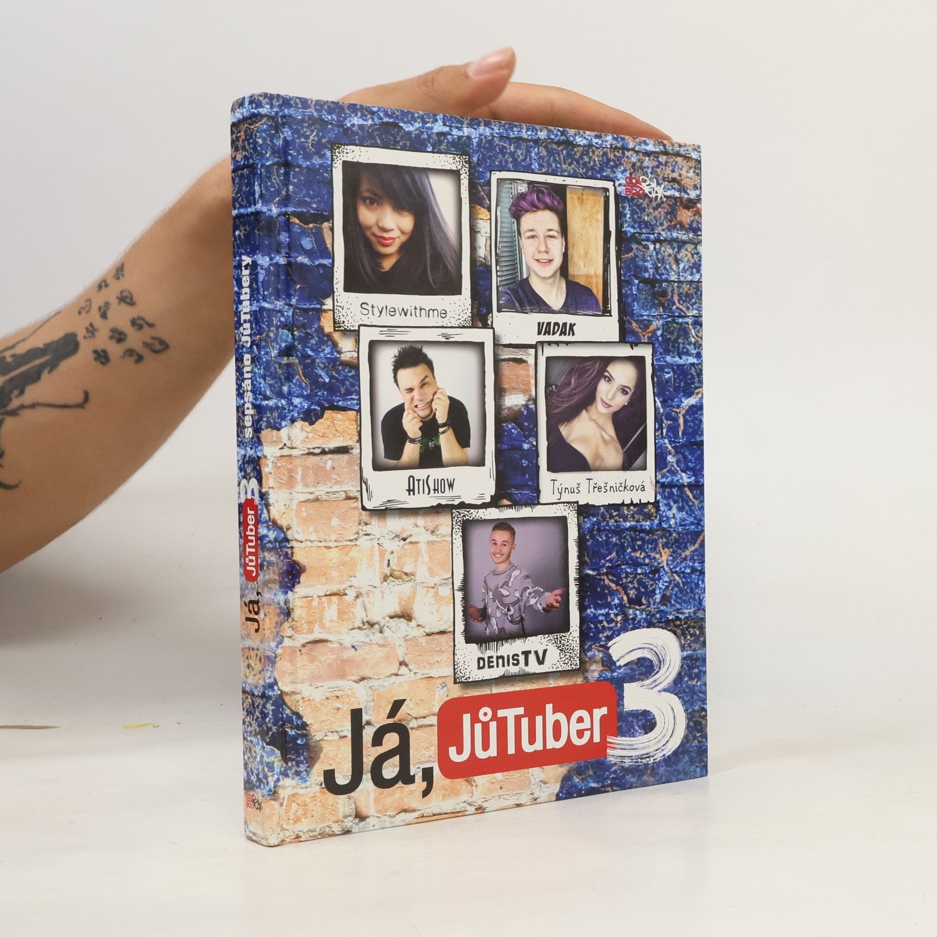 Tomáš Chvála Já, JůTuber 3