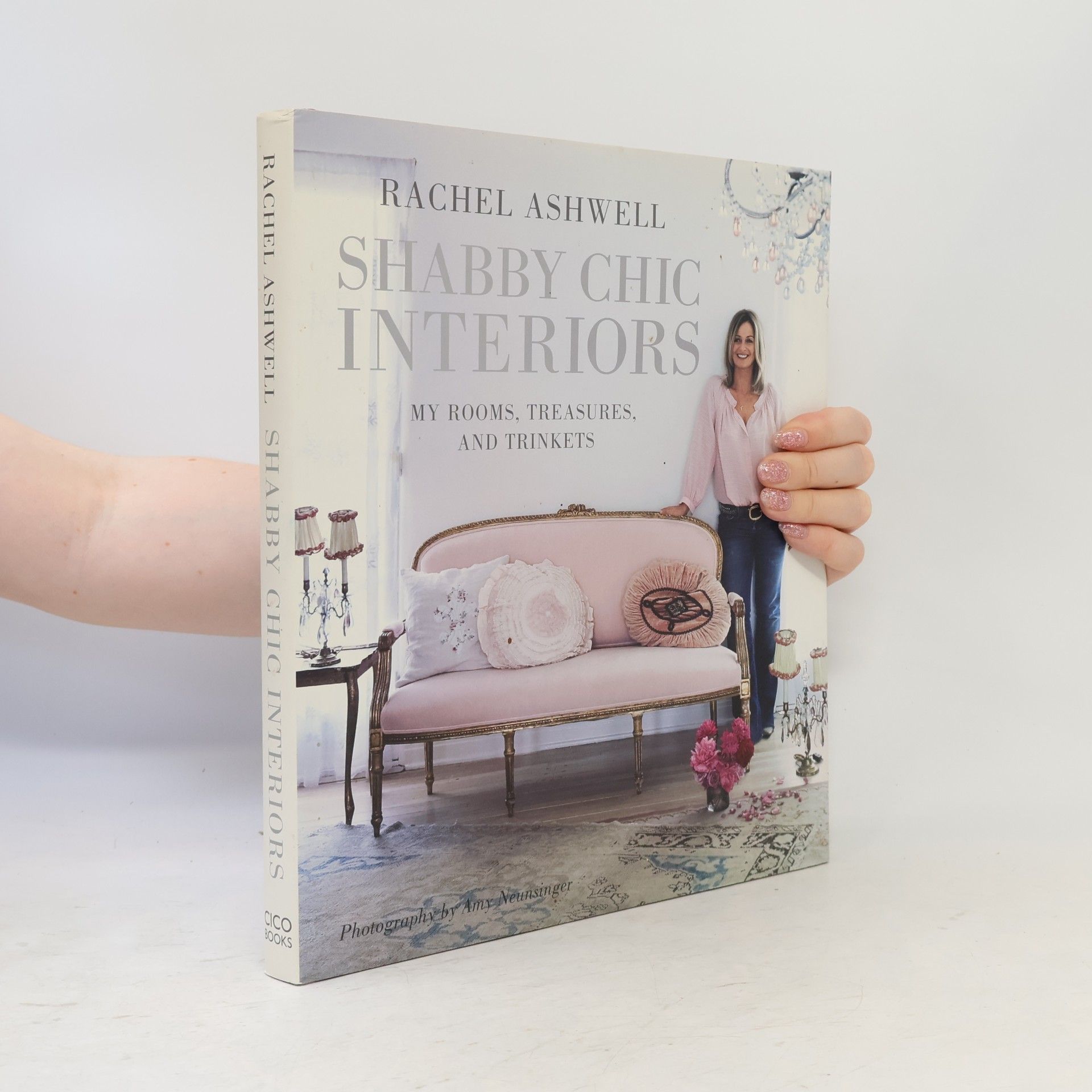 Amy Neunsinger Rachel Ashwell Shabby Chic Interiors