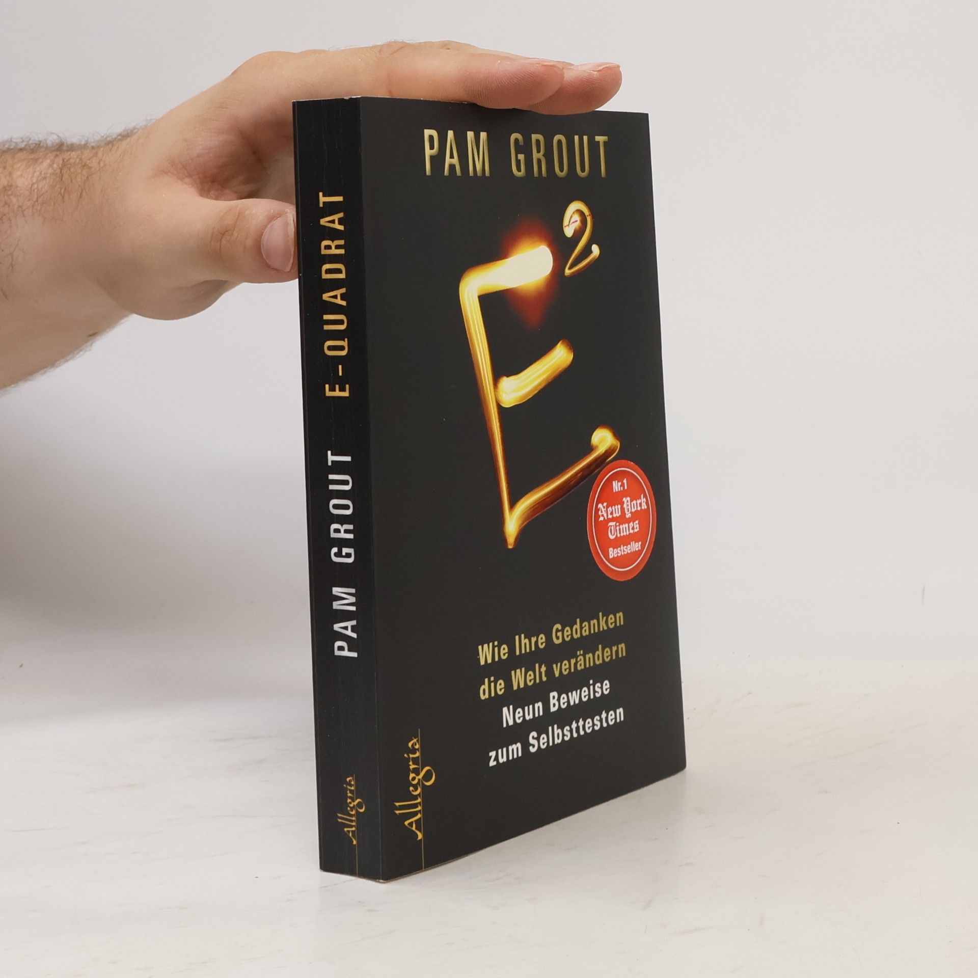 Pam Grout E2. Wie Ihre Gedankendie die Welt verändern