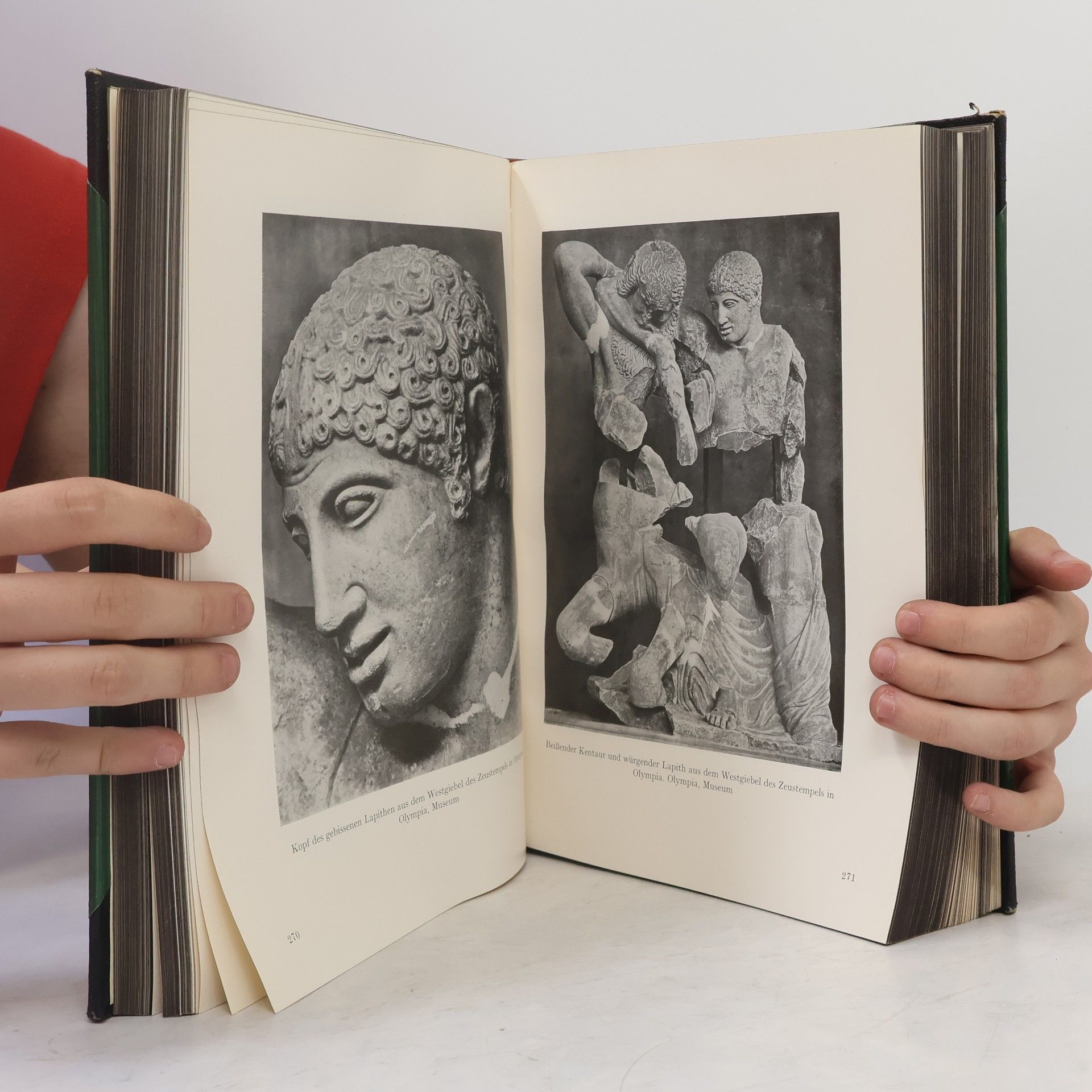 Gehart Rodenwaldt Die kunst der antike