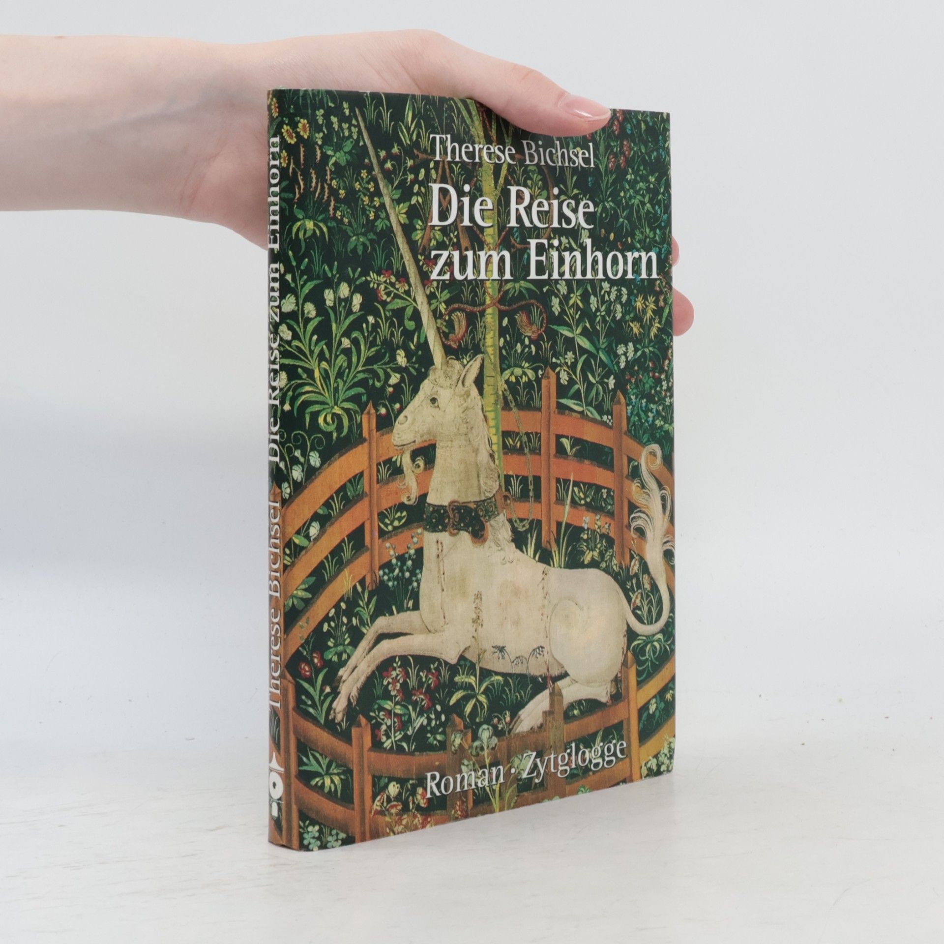 Therese Bichsel Die Reise zum Einhorn
