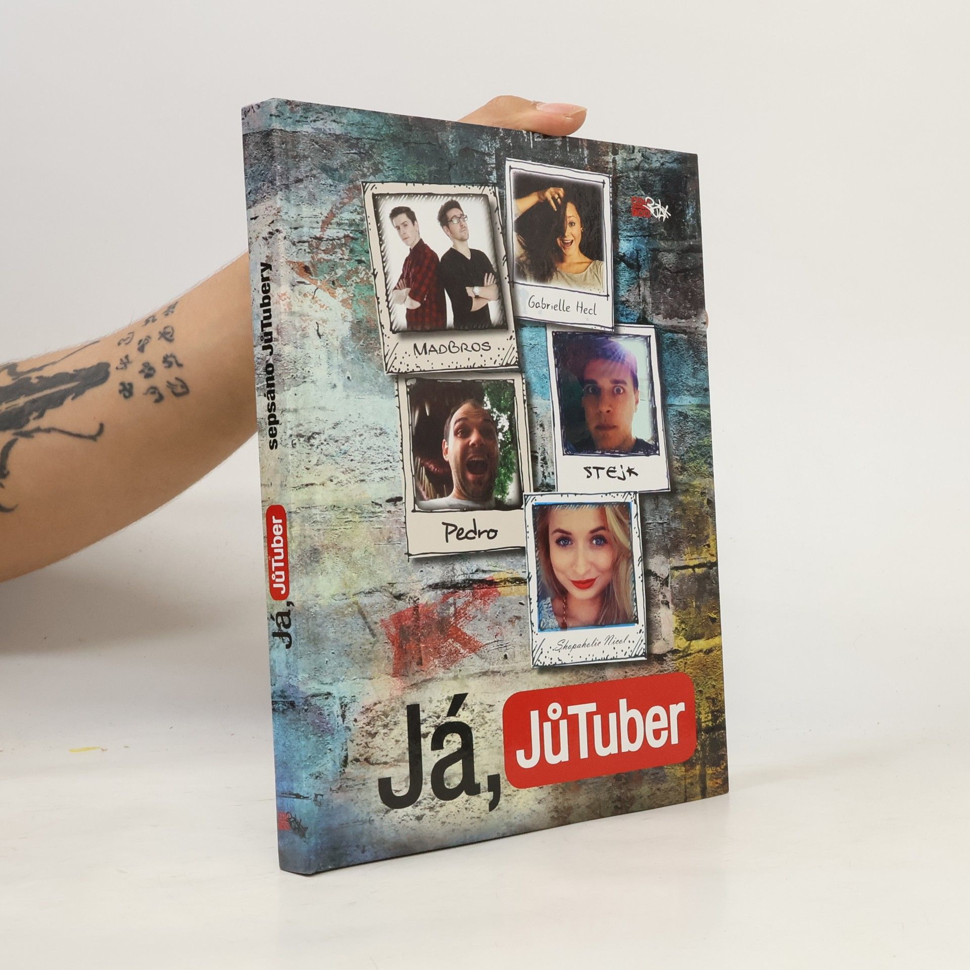 Tomáš Chvála Já, JůTuber