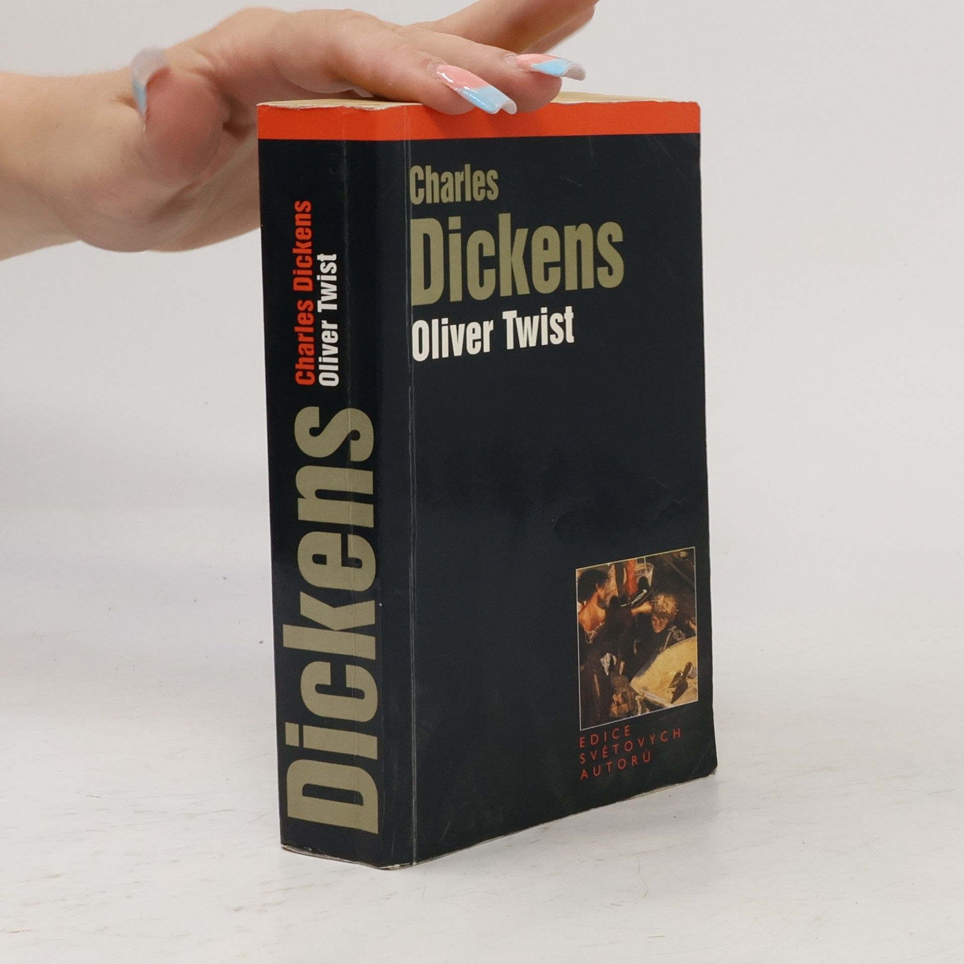 Charles Dickens Oliver Twist