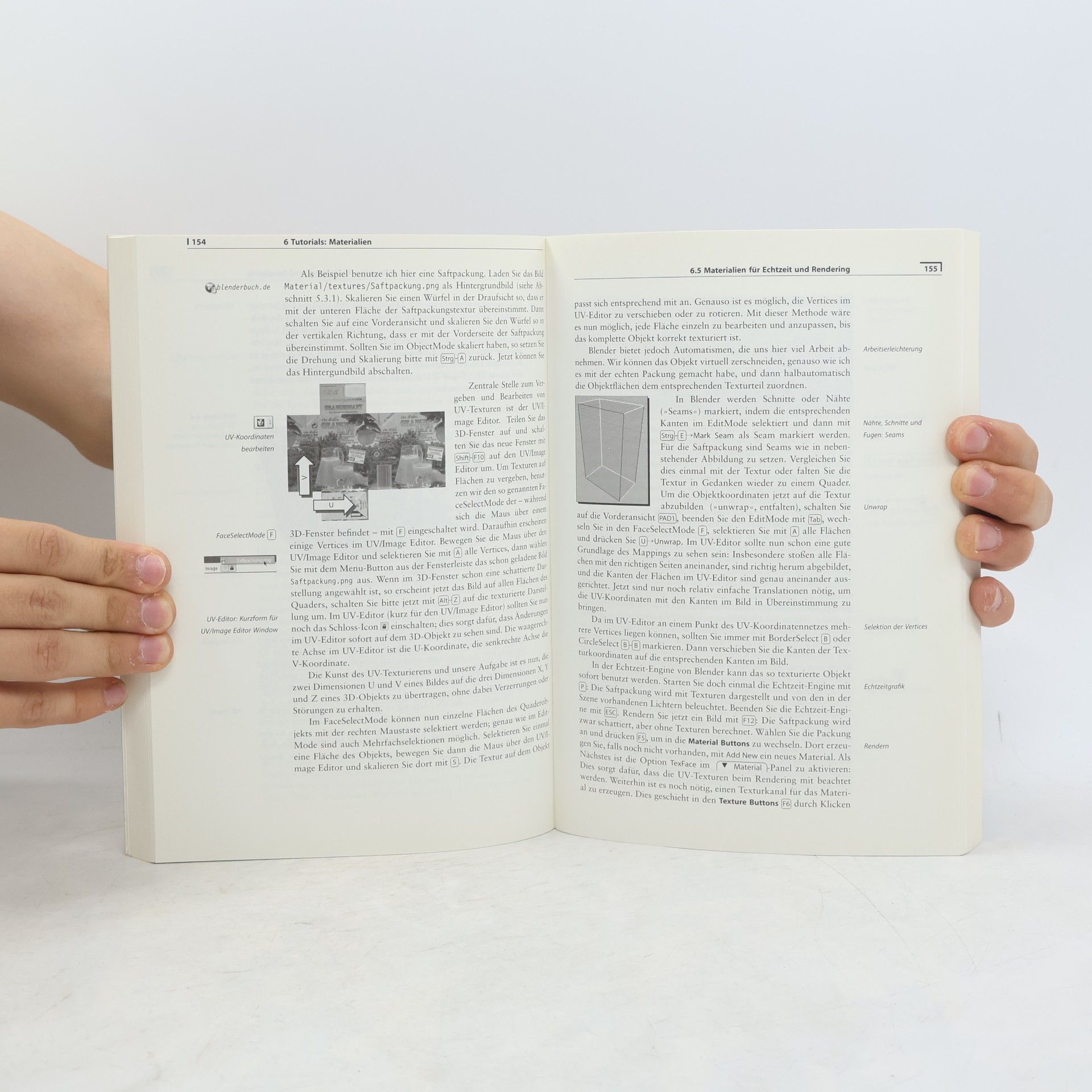 Carsten Wartmann Das Blender-Buch
