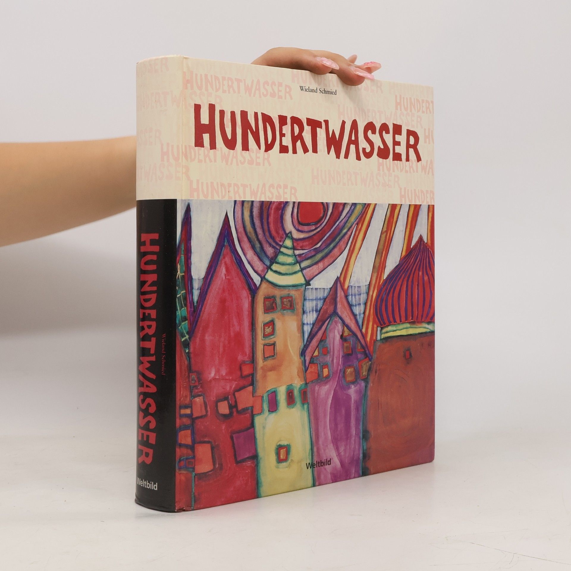 Harry Rand Hundertwasser