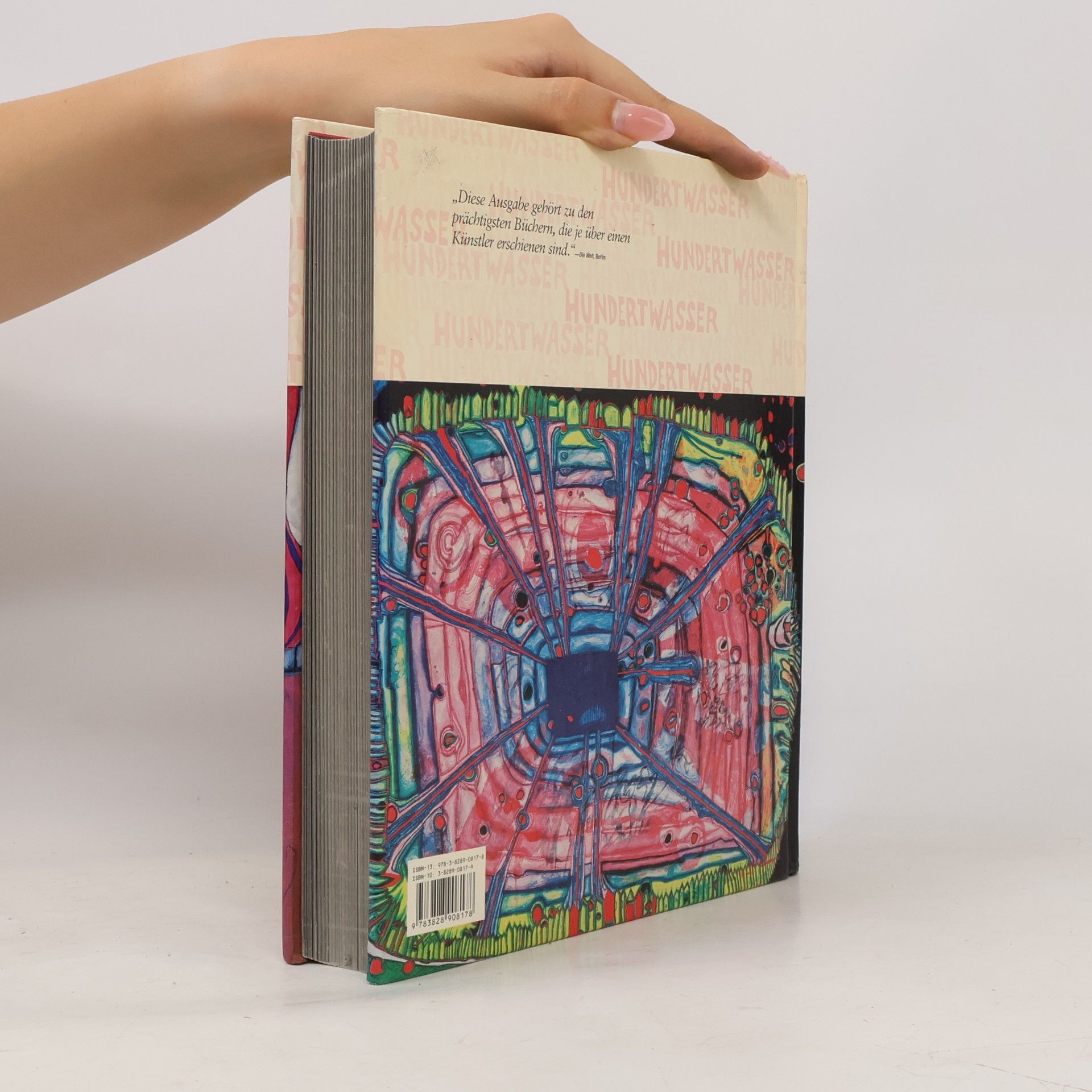 Wieland Schmied Hundertwasser