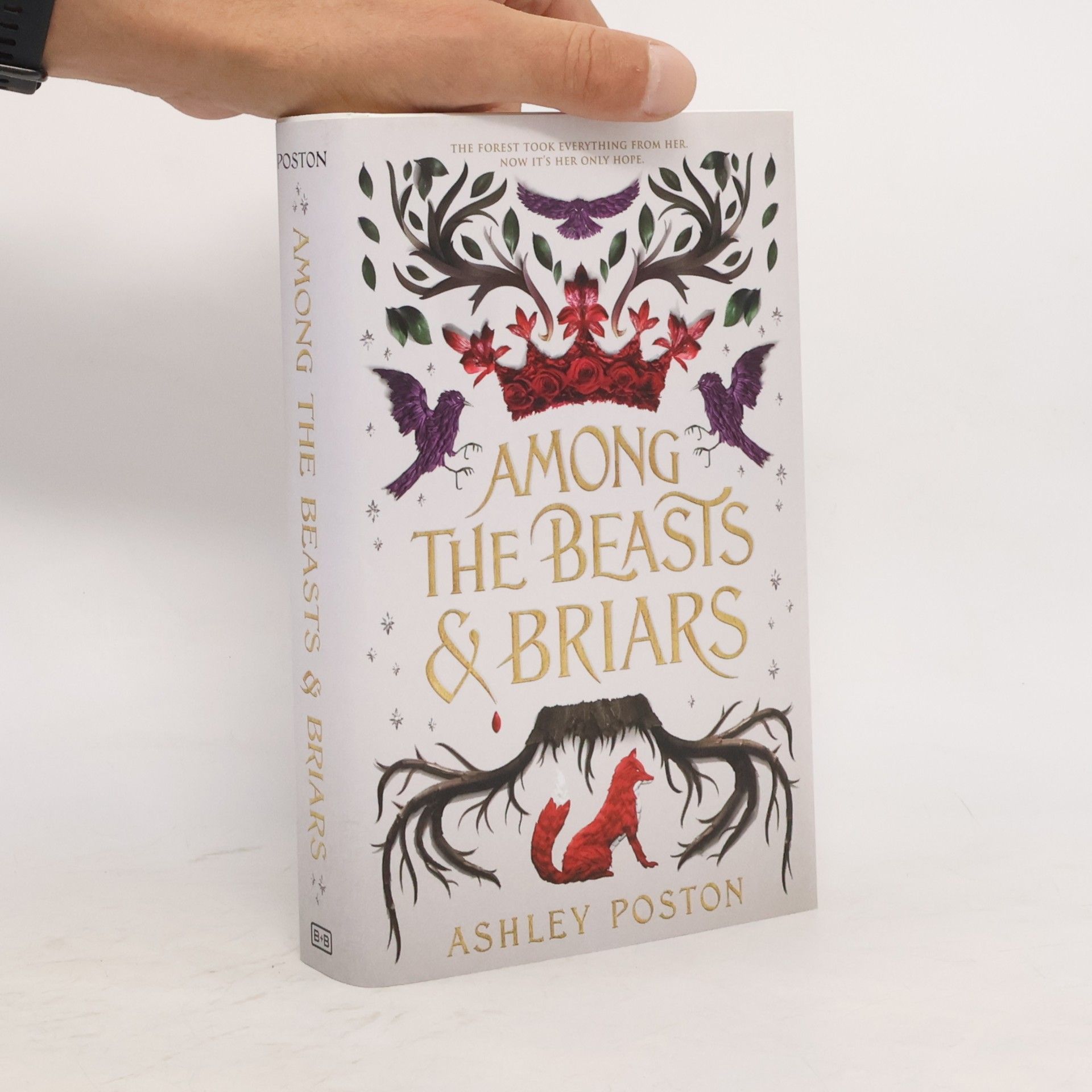 Among the beasts and briars