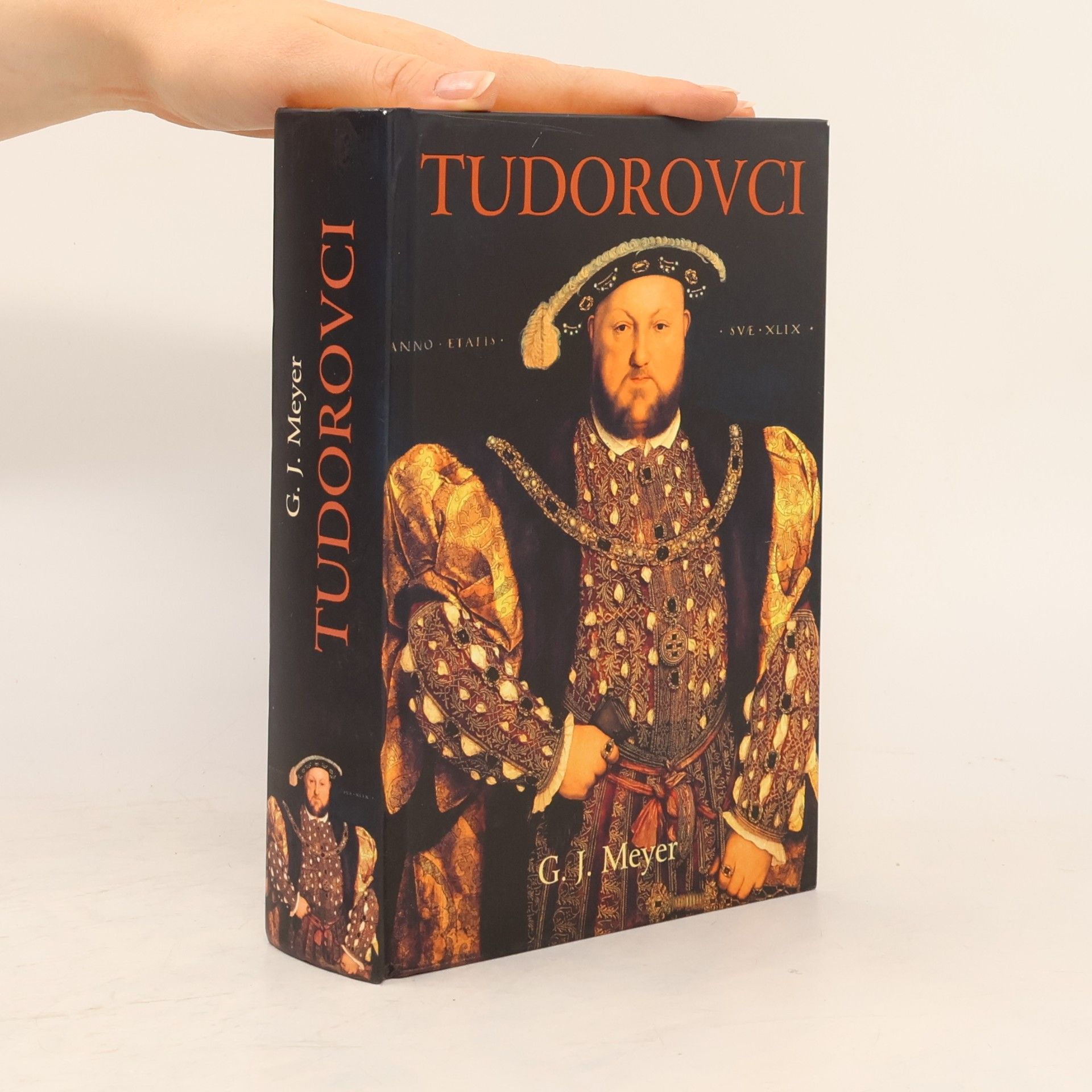 J. G. Meyer Tudorovci