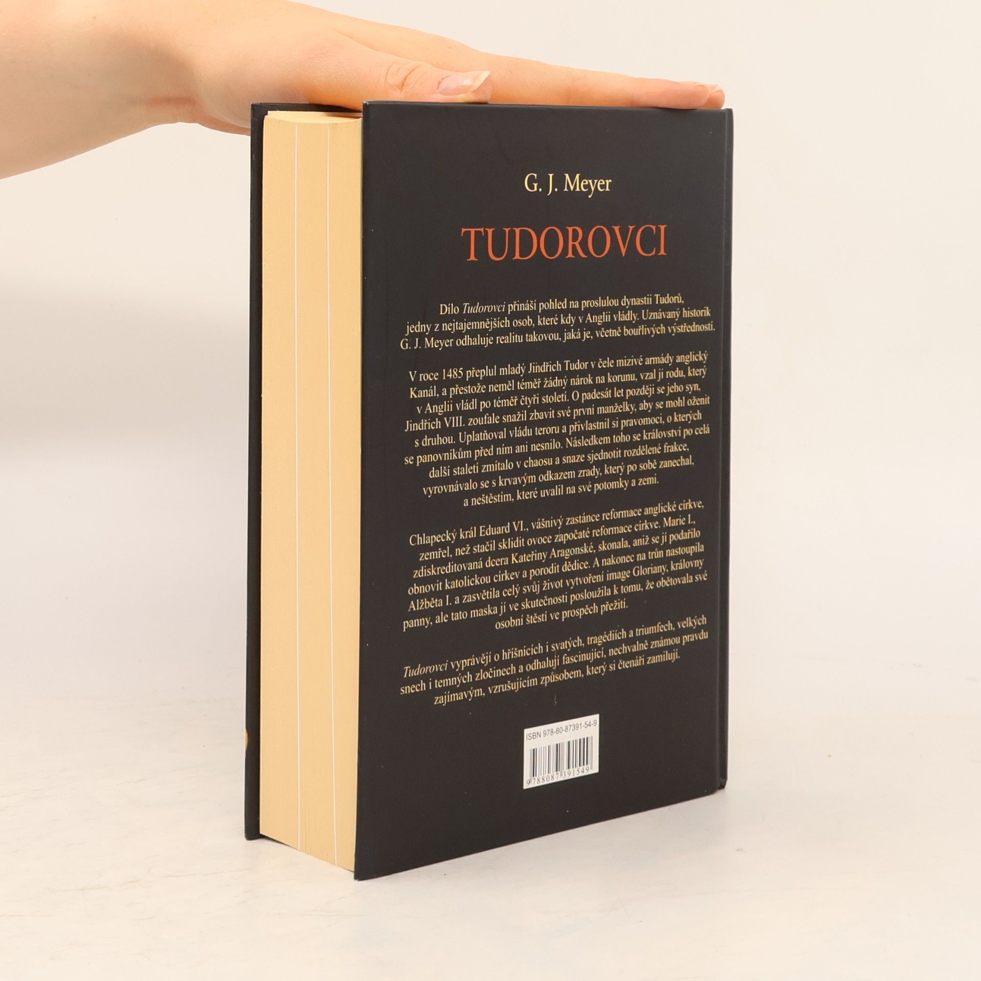 J. G. Meyer Tudorovci