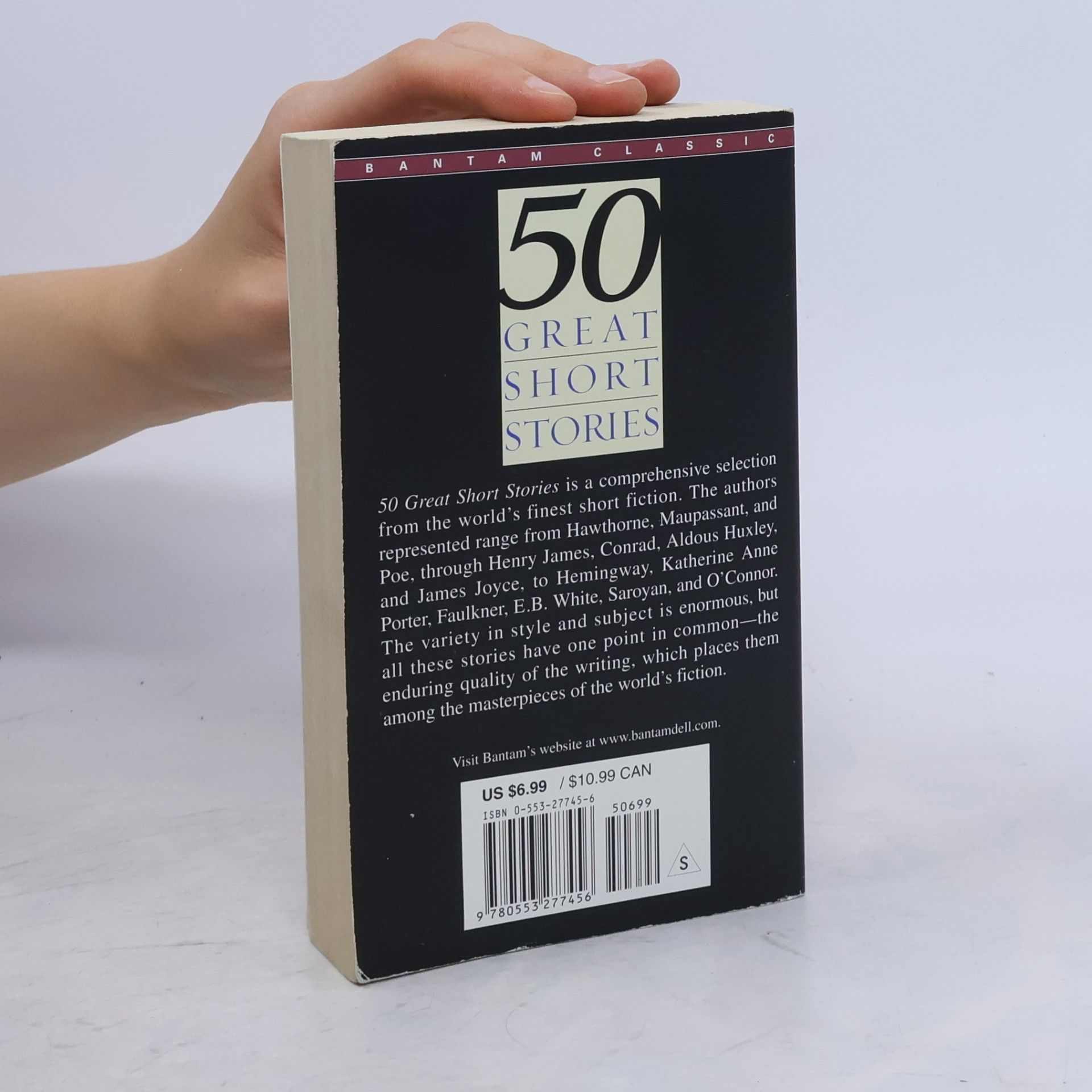Milton Crane 50 great short stories