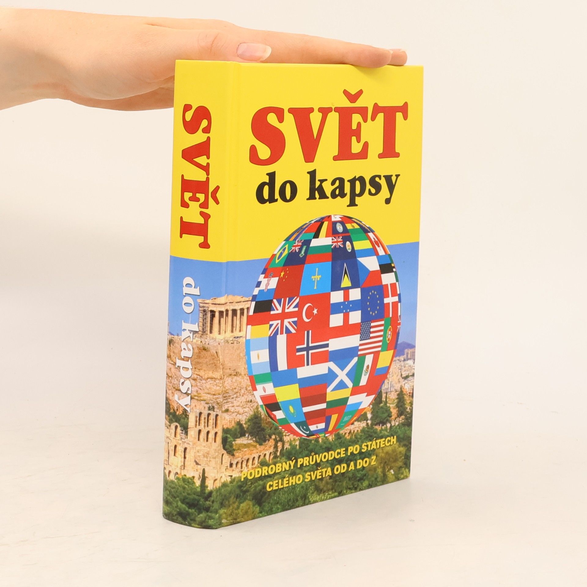 Keith Lye Svět do kapsy od A do Z