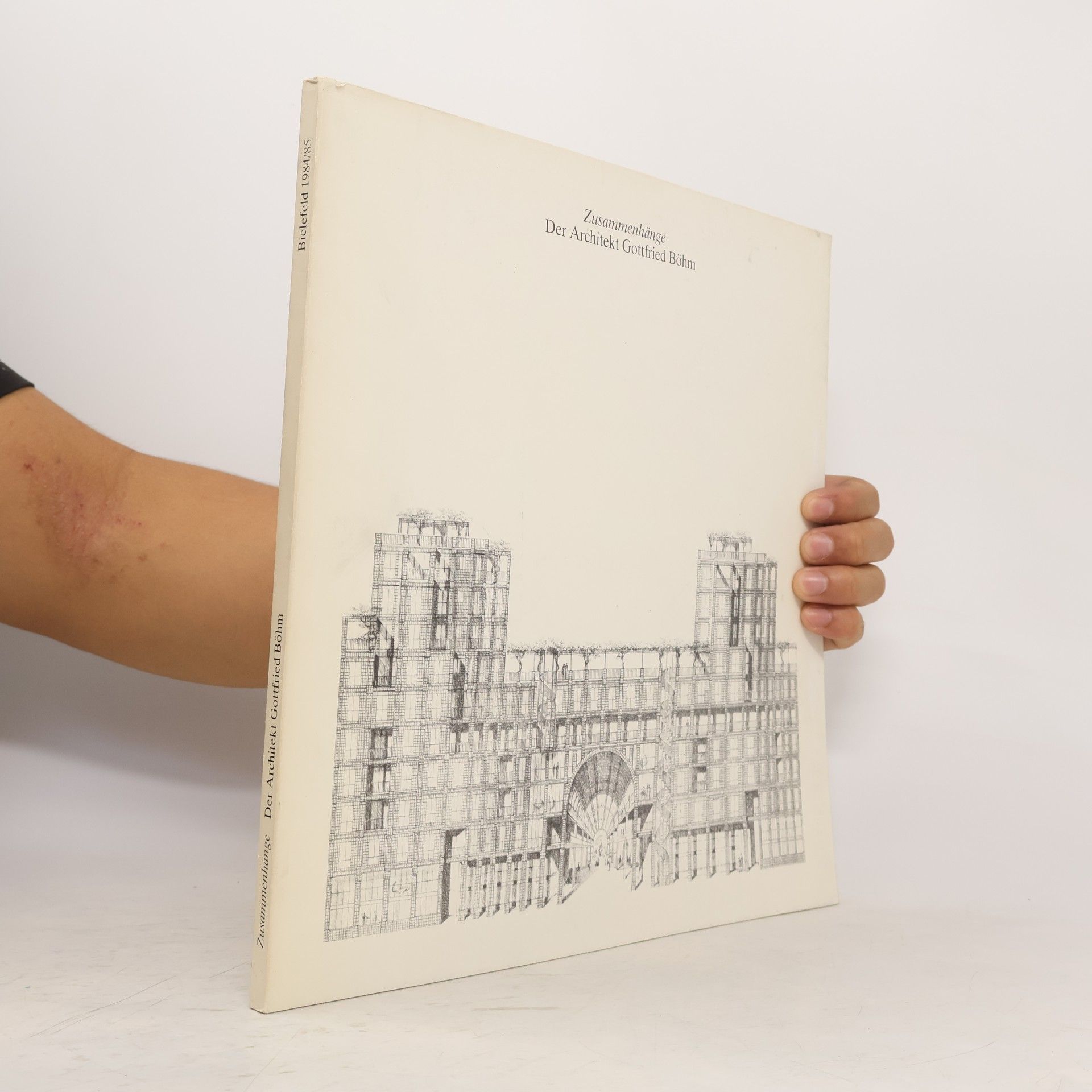 Rita Müllejans-Dickmann Der Architekt Gottfried Böhm