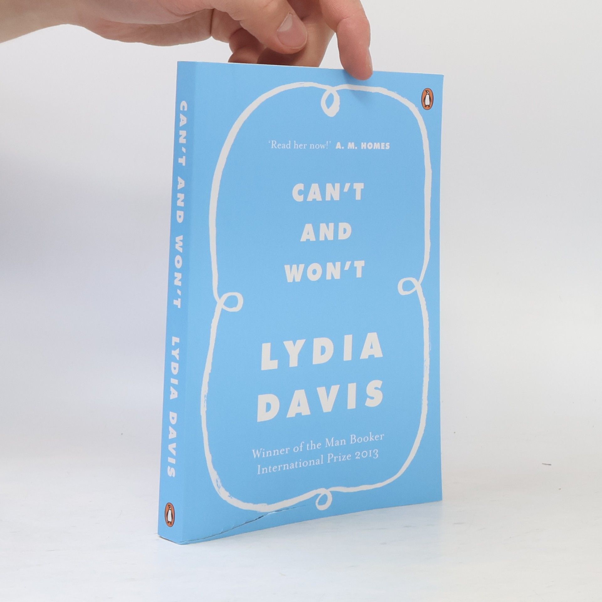 Can't and won't